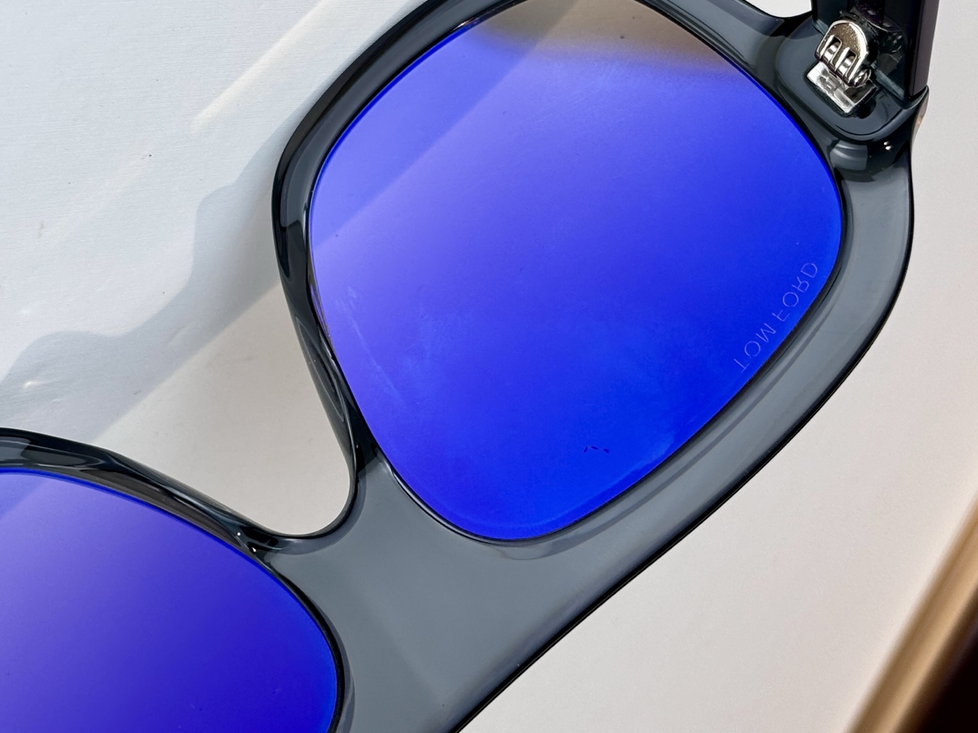 OVERSIZED TomfordMod:FT1324Size:56-16-140