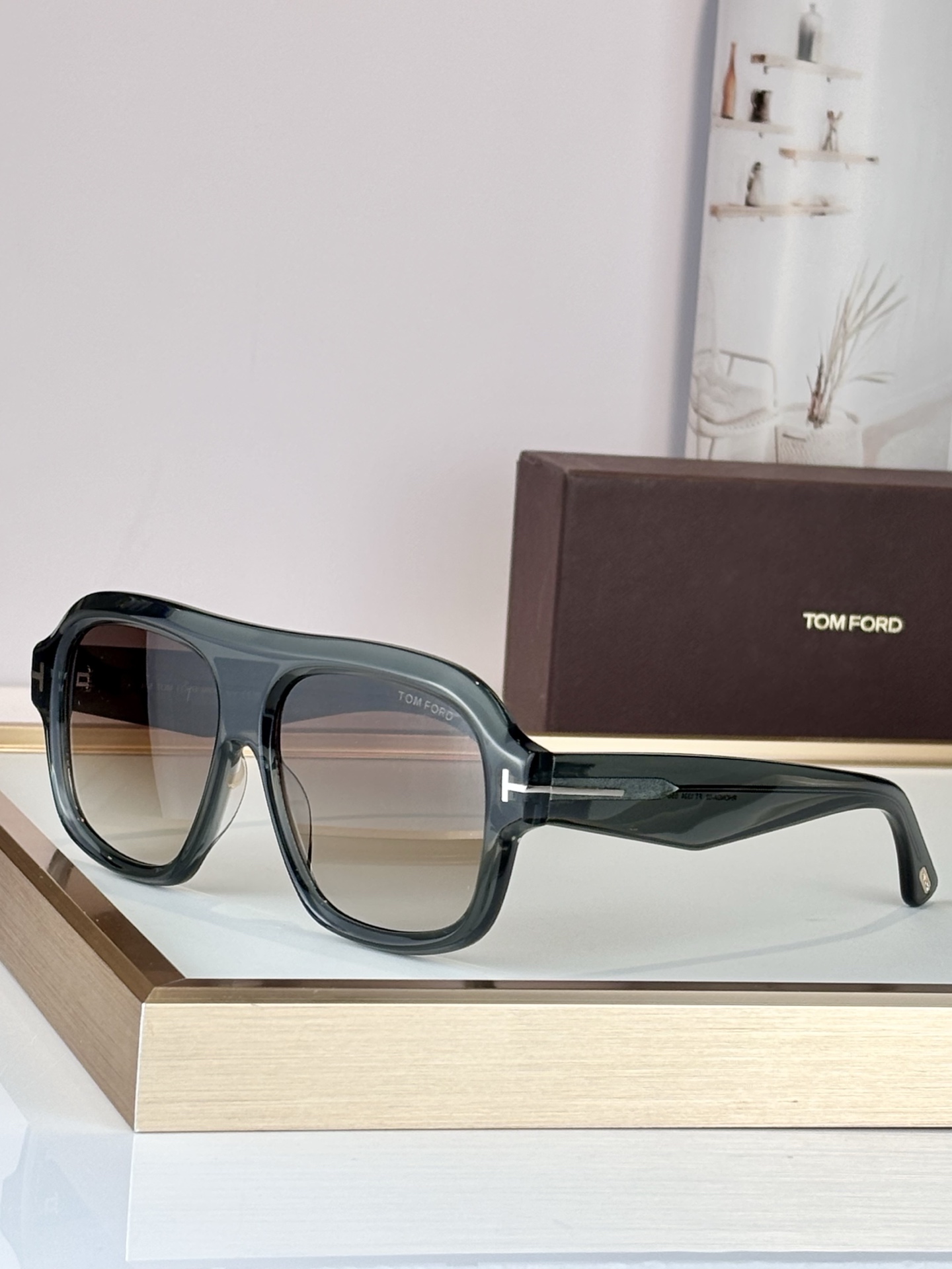 OVERSIZED TomfordMod:FT1324Size:56-16-140