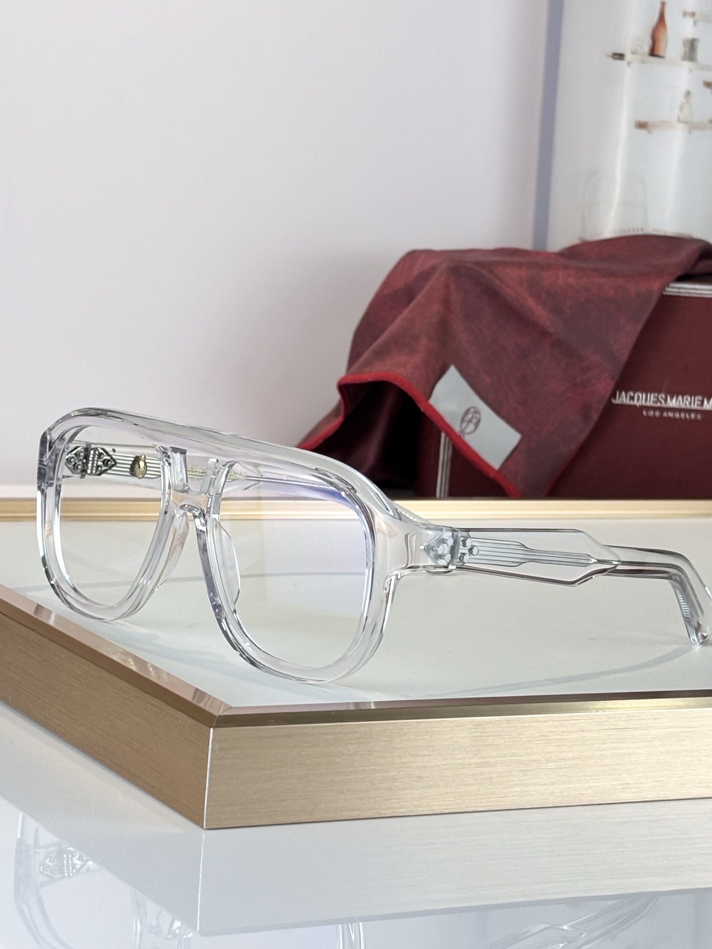 Jacques Marie MageTOP QUALITYMODEL：RAVENSIZE:55口17-1