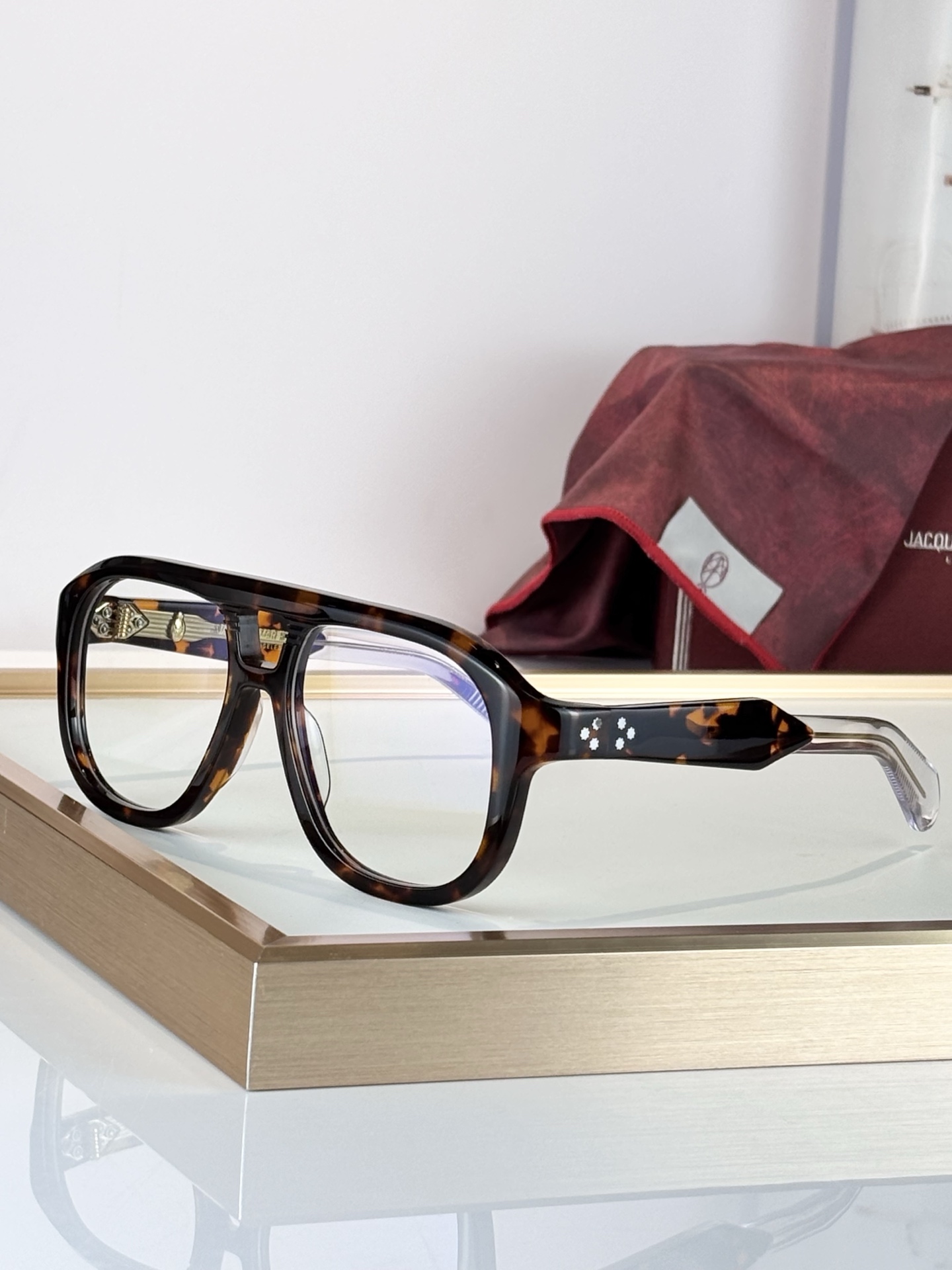 Jacques Marie MageTOP QUALITYMODEL：RAVENSIZE:55口17-1