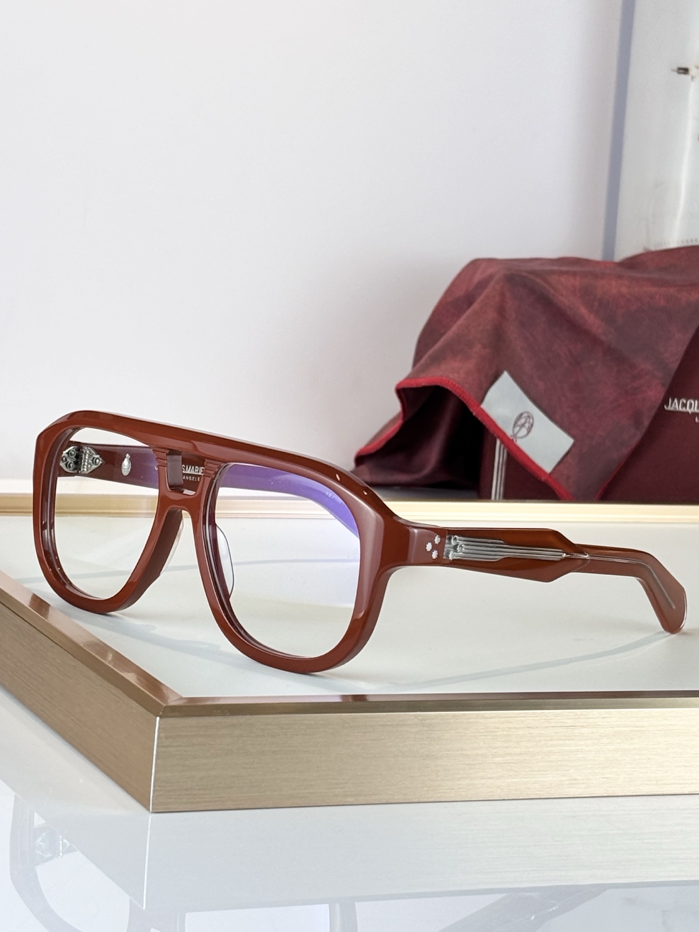 Jacques Marie MageTOP QUALITYMODEL：RAVENSIZE:55口17-1