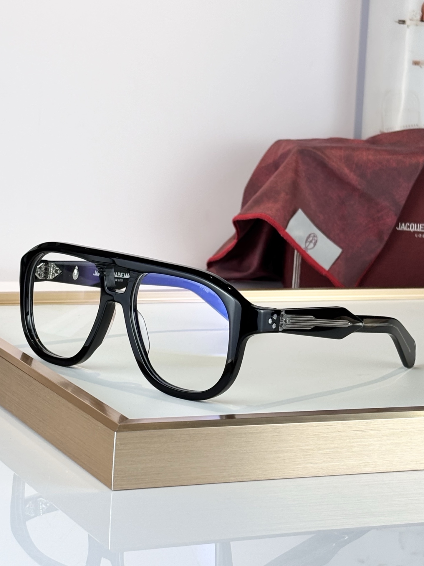 Jacques Marie MageTOP QUALITYMODEL：RAVENSIZE:55口17-1