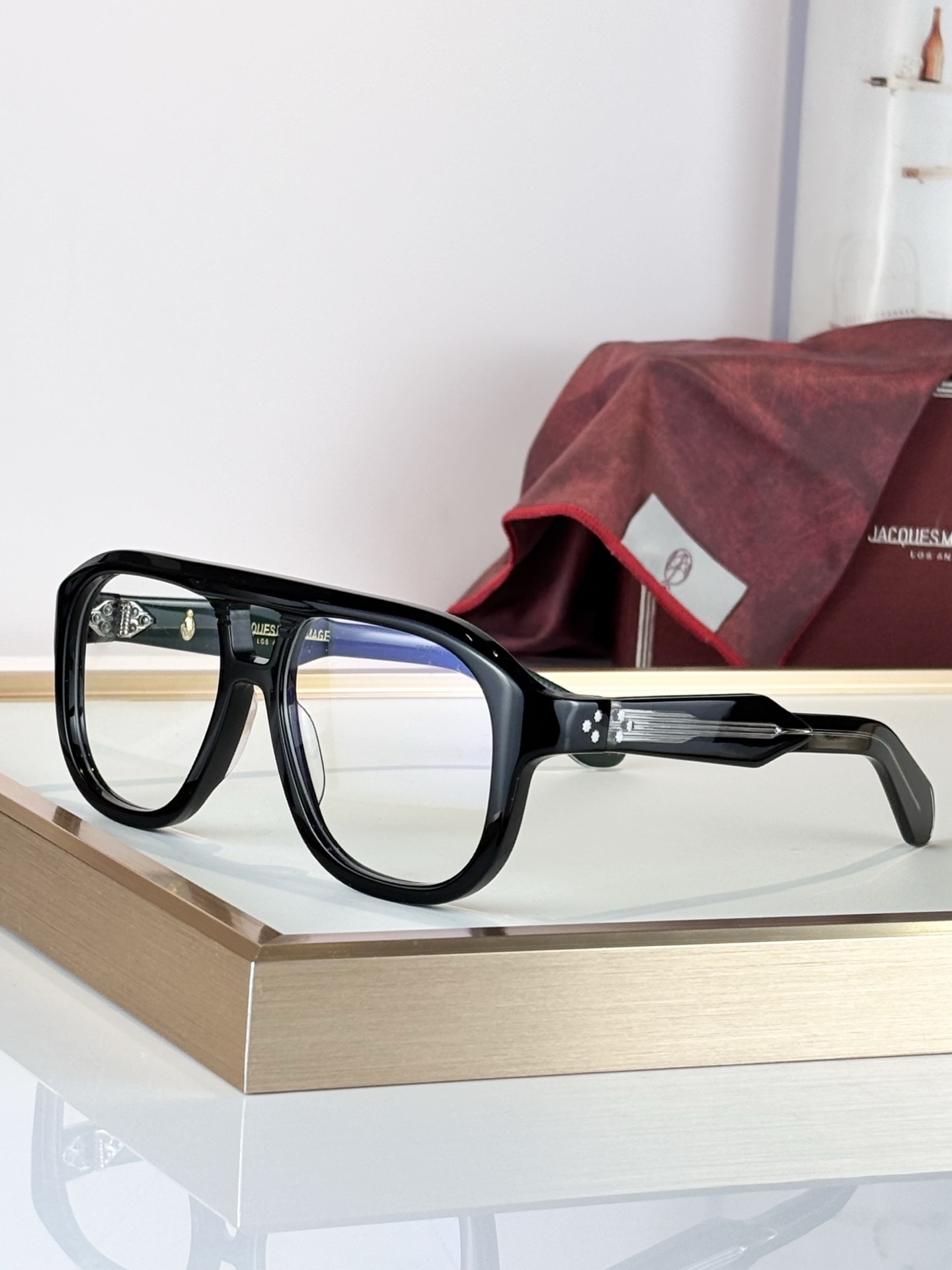 Jacques Marie MageTOP QUALITYMODEL：RAVENSIZE:55口17-1