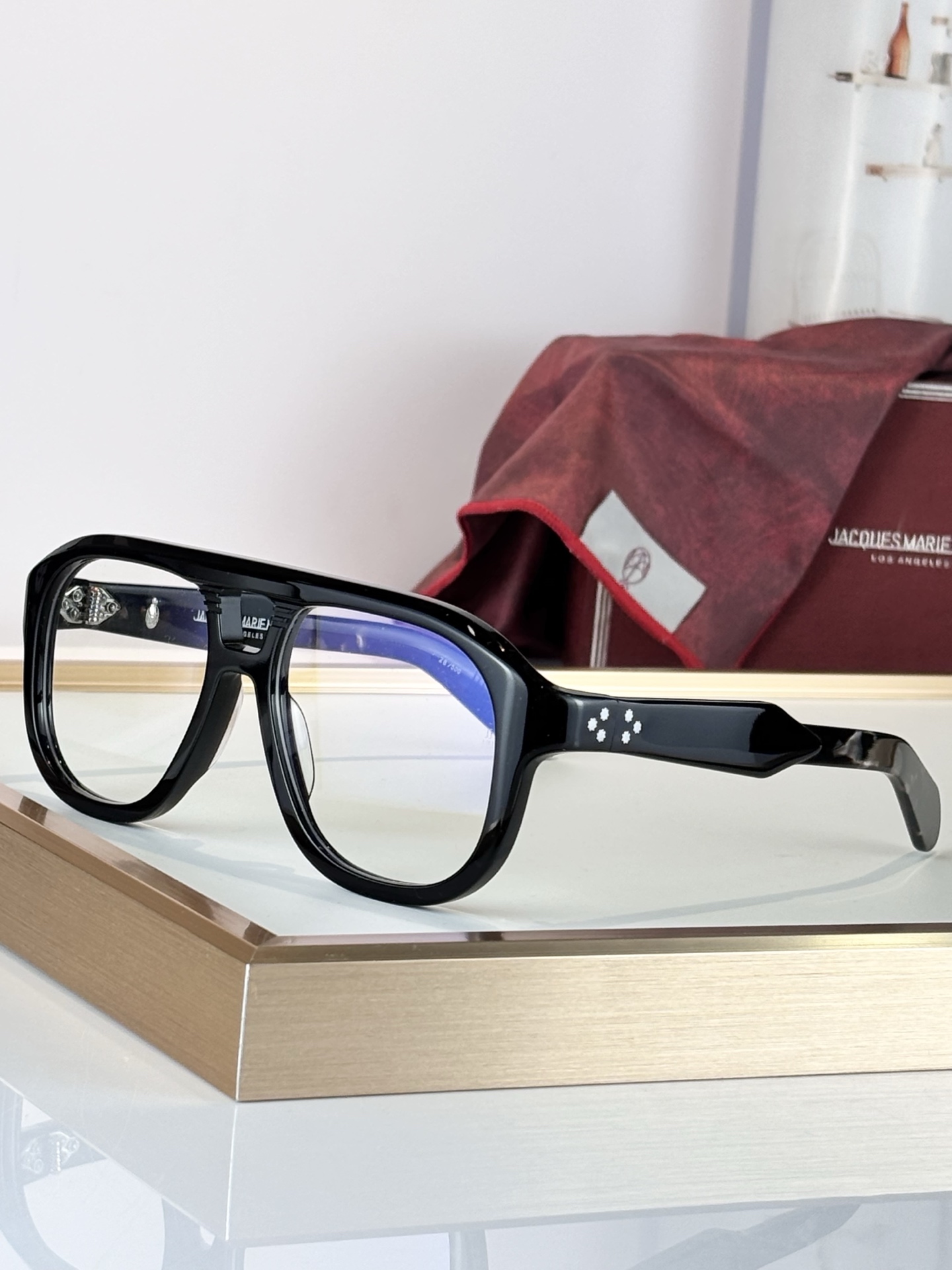 Jacques Marie MageTOP QUALITYMODEL：RAVENSIZE:55口17-1