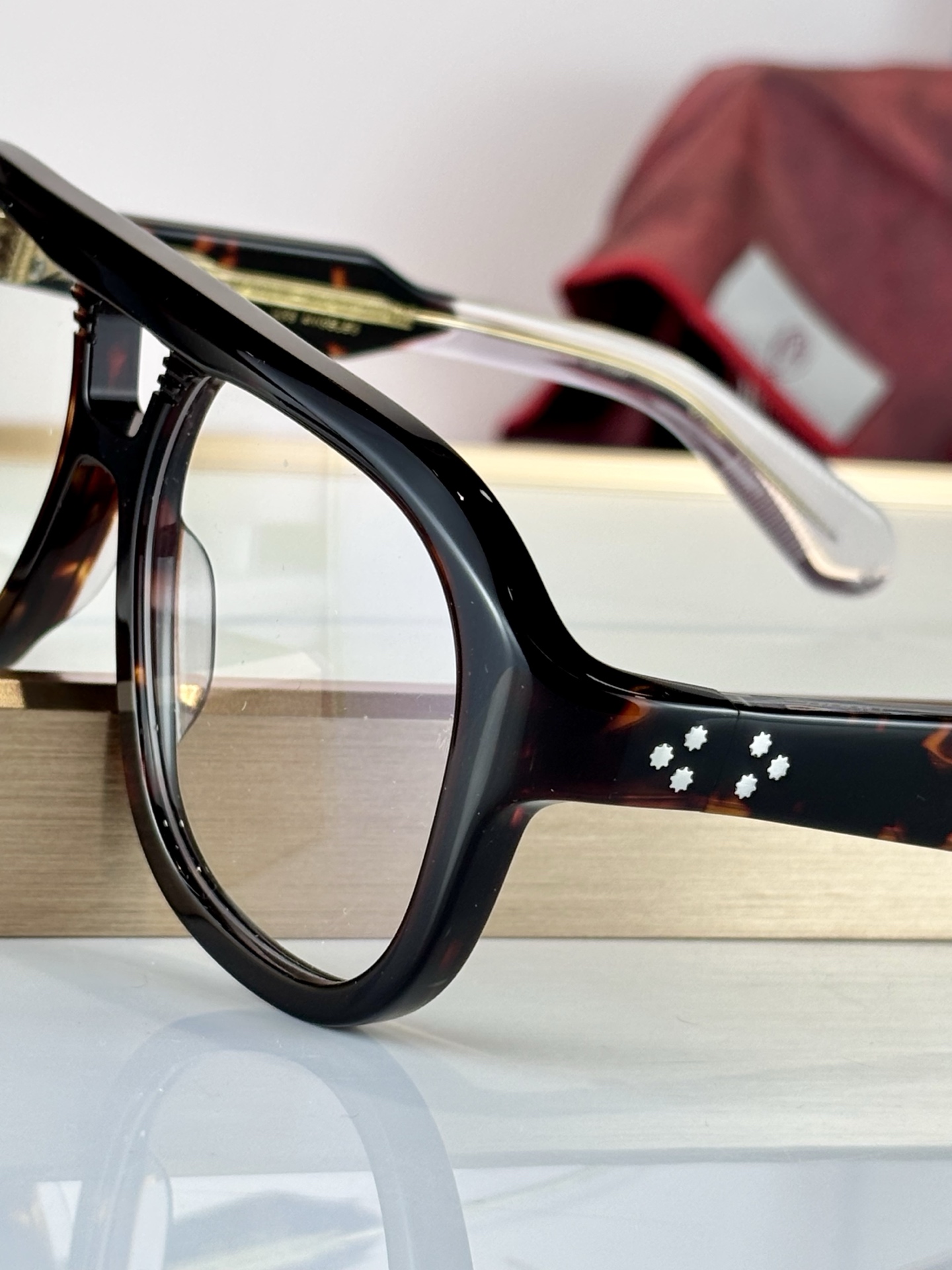 Jacques Marie MageTOP QUALITYMODEL：RAVENSIZE:55口17-1