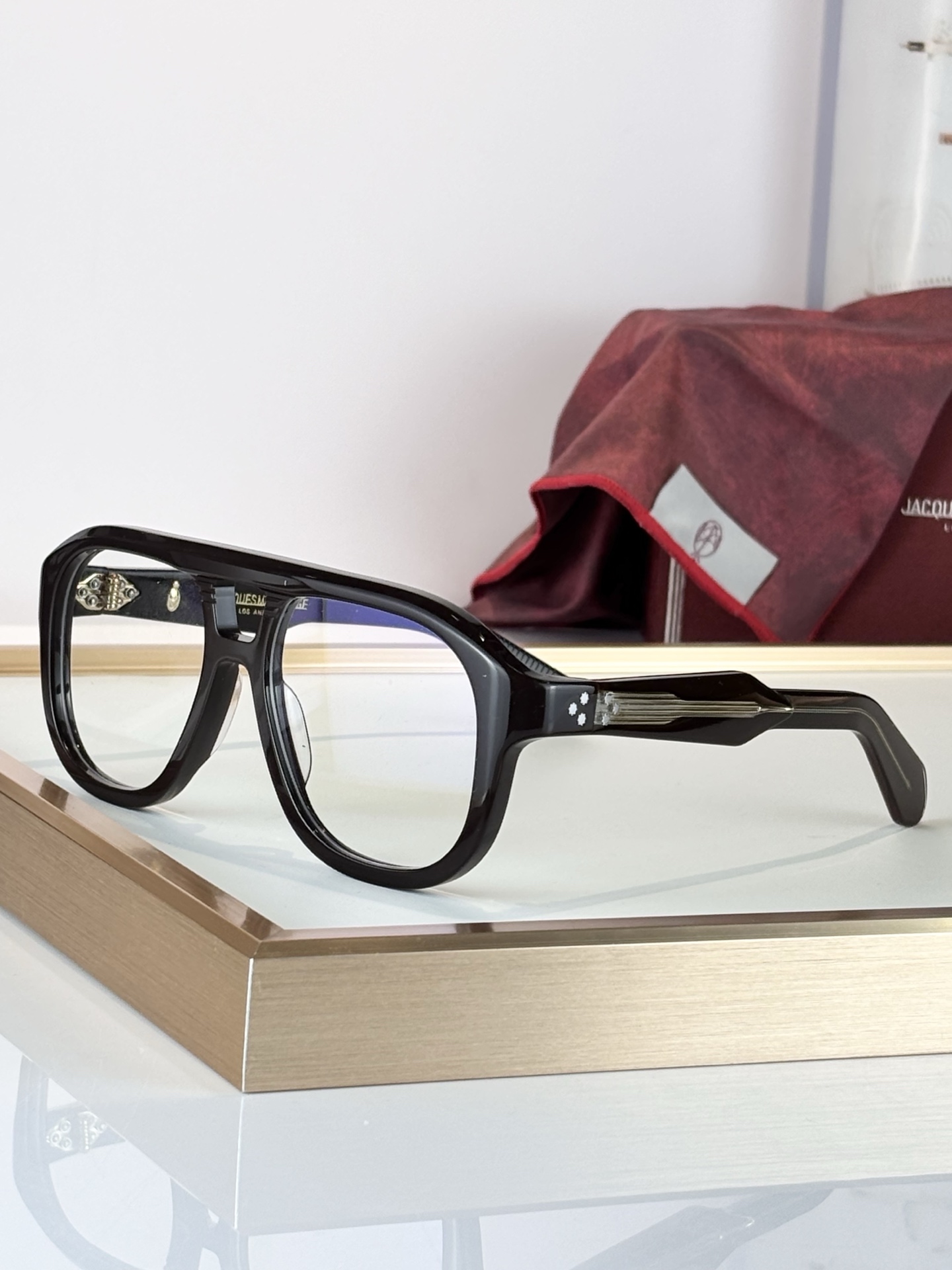 Jacques Marie MageTOP QUALITYMODEL：RAVENSIZE:55口17-1