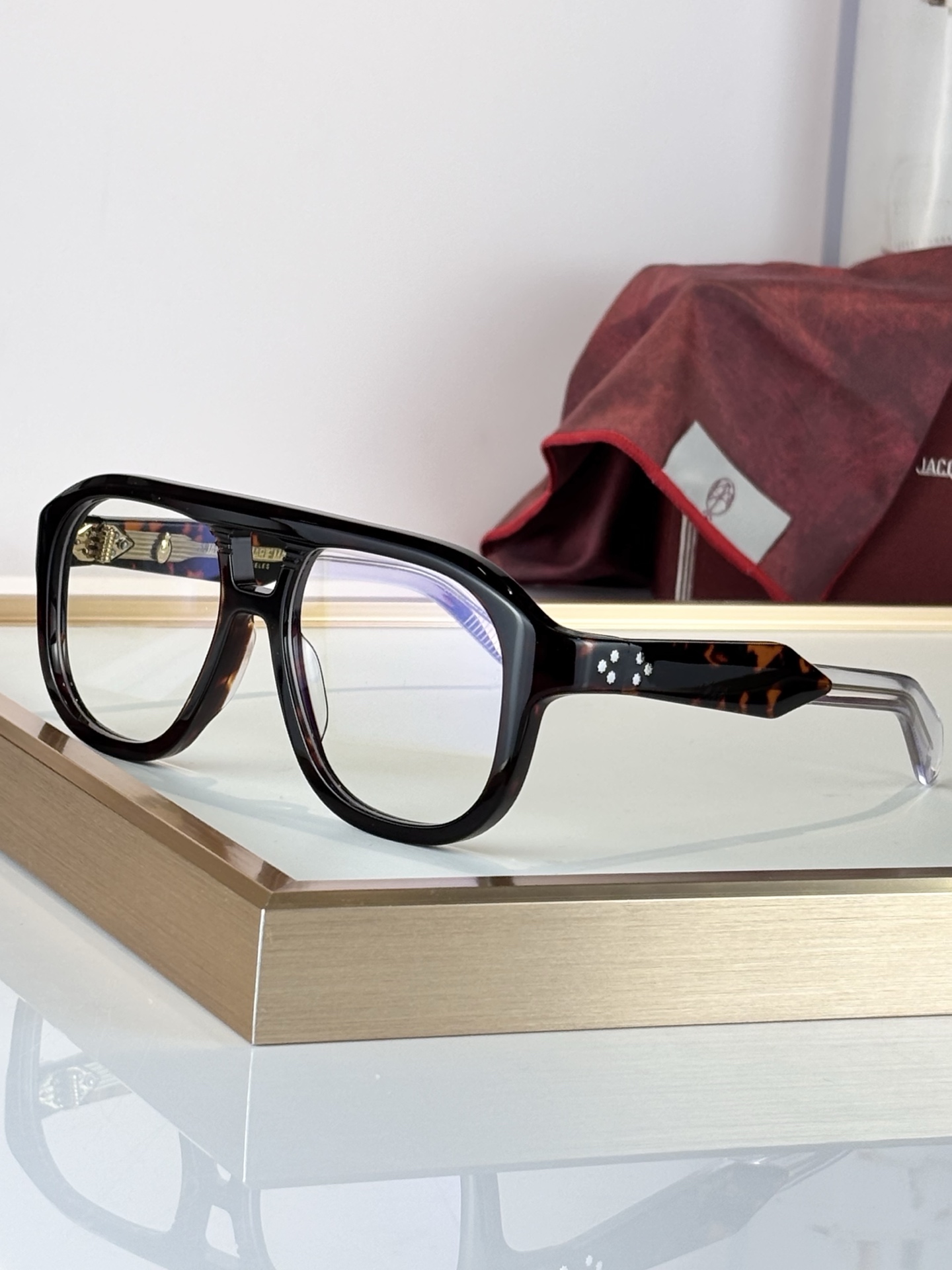 Jacques Marie MageTOP QUALITYMODEL：RAVENSIZE:55口17-1