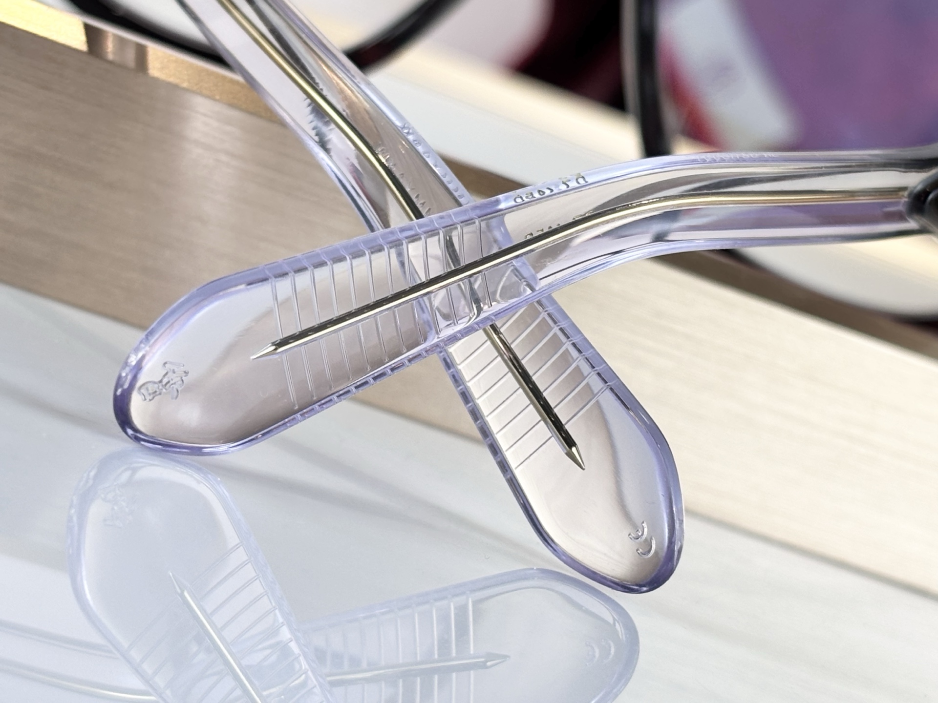 Jacques Marie MageTOP QUALITYMODEL：RAVENSIZE:55口17-1