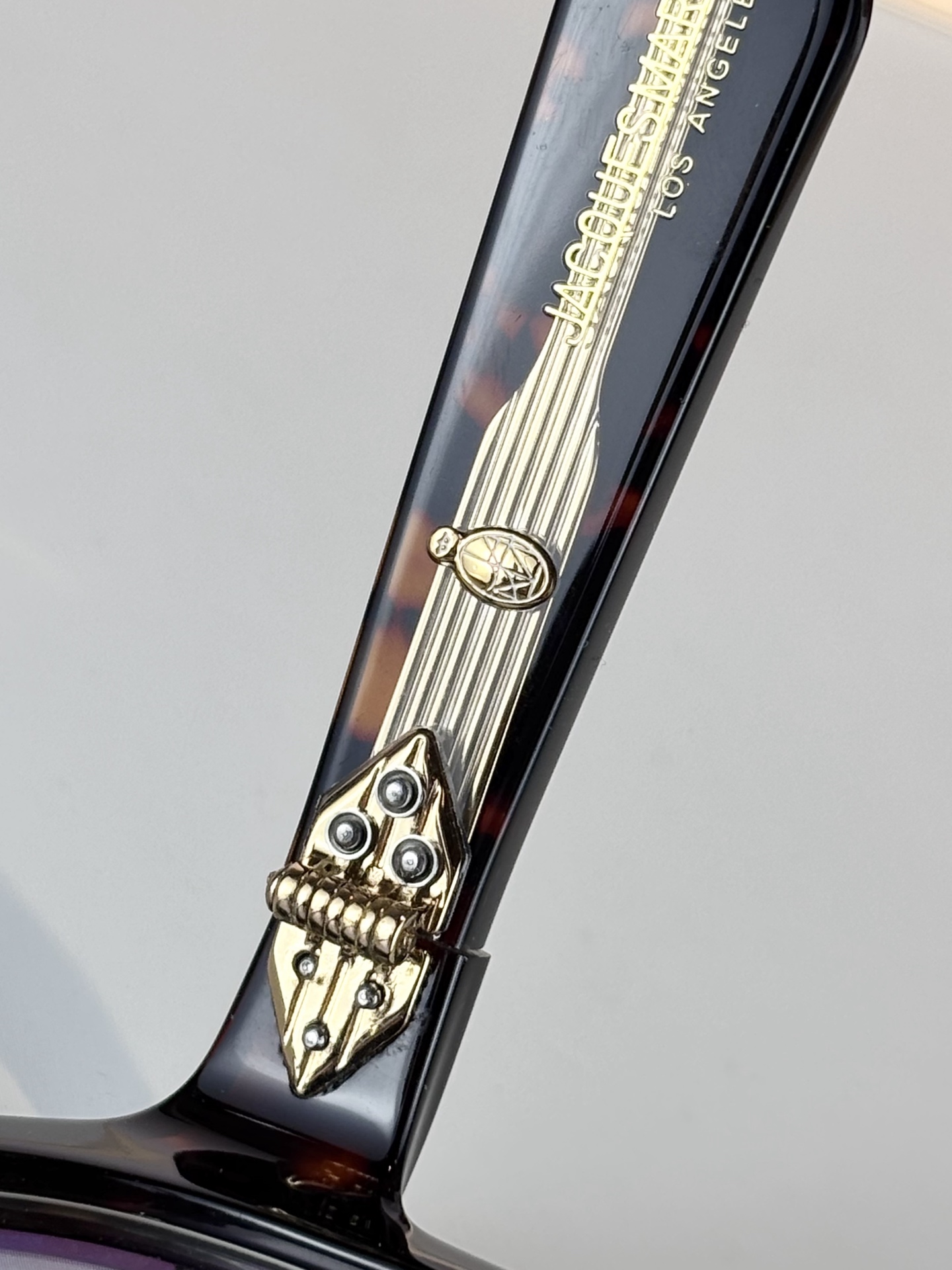 Jacques Marie MageTOP QUALITYMODEL：RAVENSIZE:55口17-1