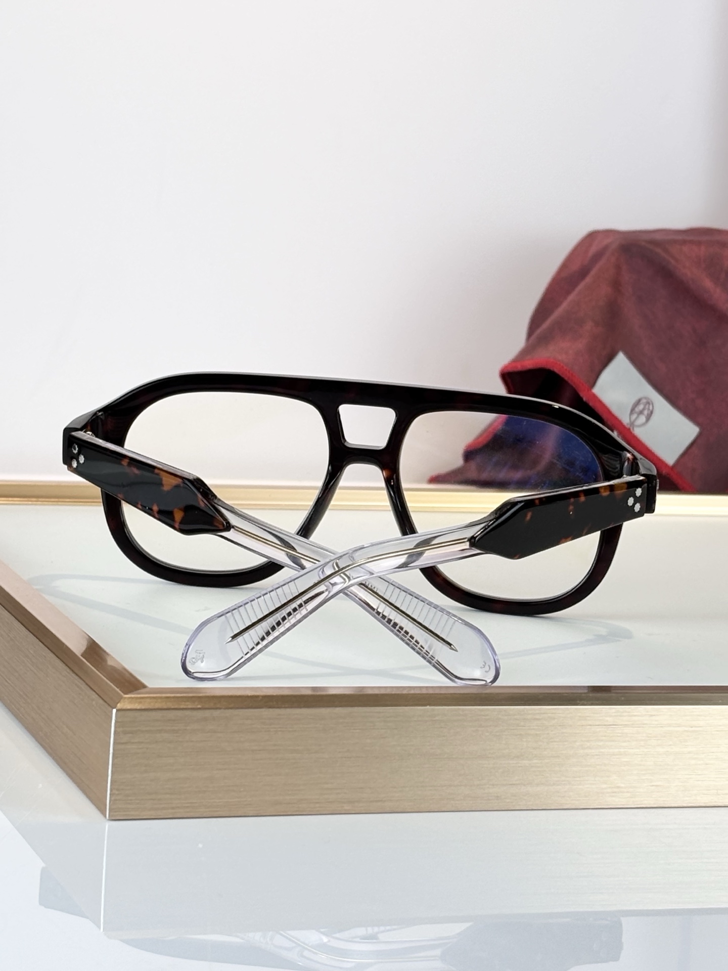 Jacques Marie MageTOP QUALITYMODEL：RAVENSIZE:55口17-1