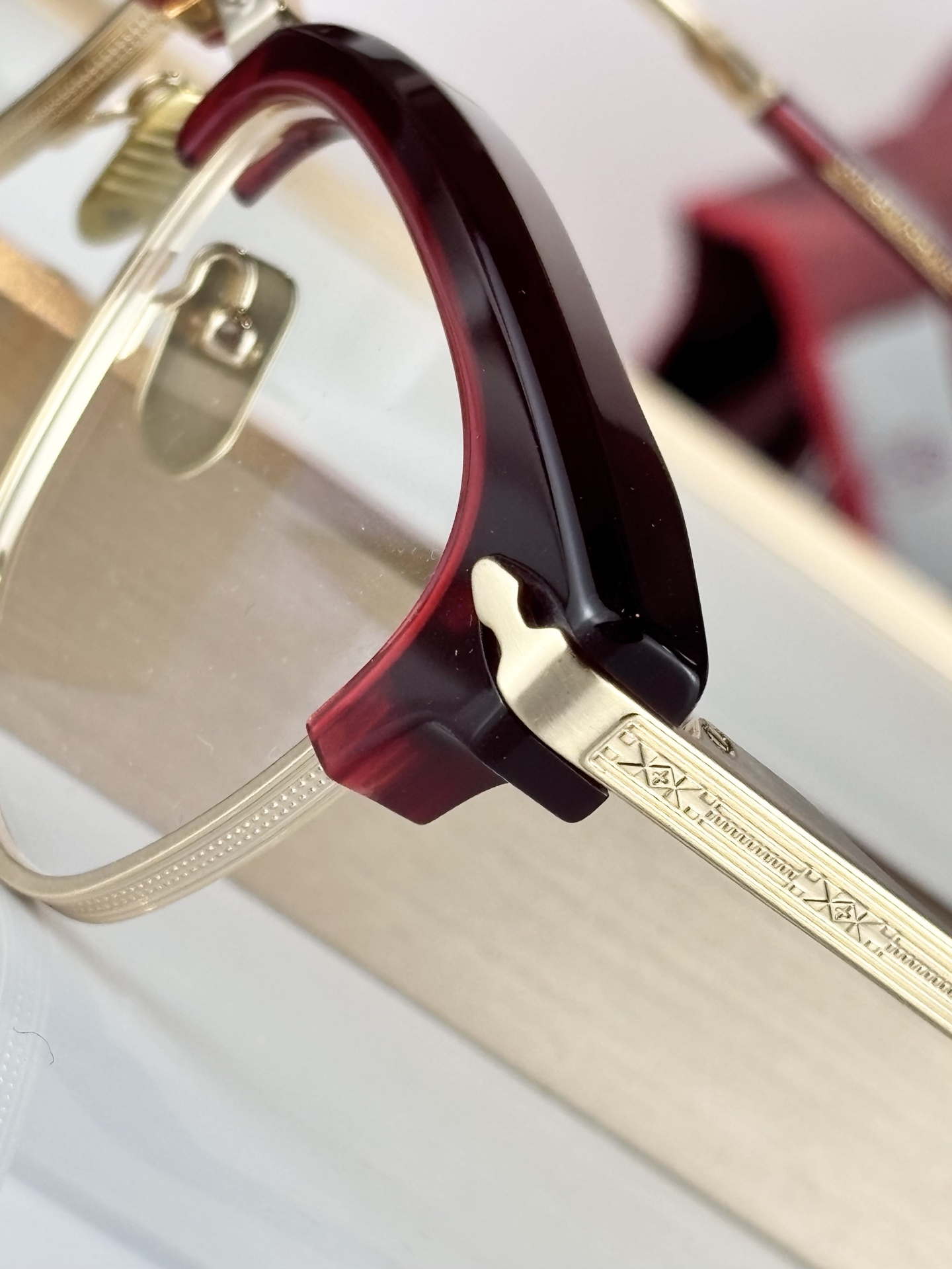 手工高级工艺品jacques marie mage Mod:SARTRE JMMTQ16QSize:49