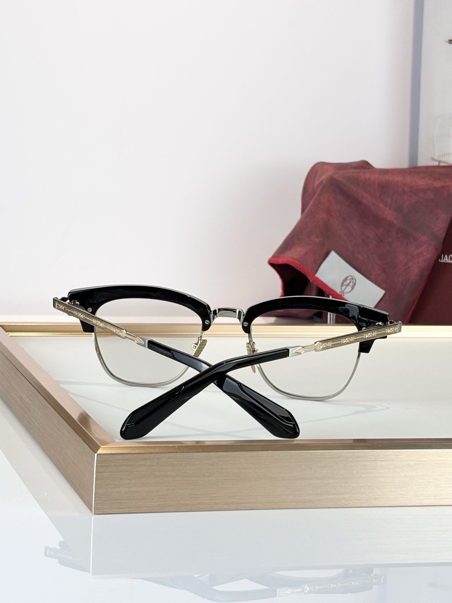 手工高级工艺品jacques marie mage Mod:SARTRE JMMTQ16QSize:49