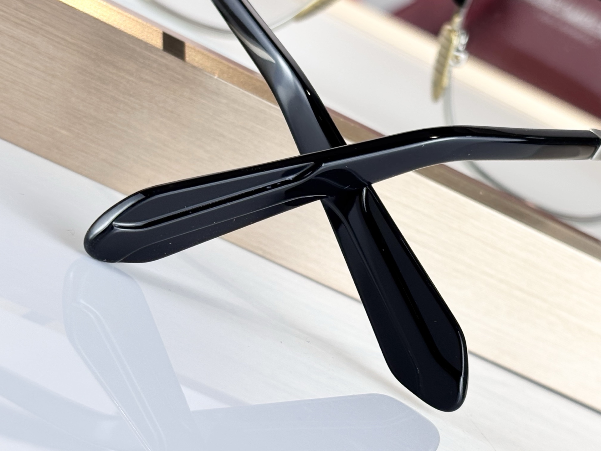 手工高级工艺品jacques marie mage Mod:SARTRE JMMTQ16QSize:49