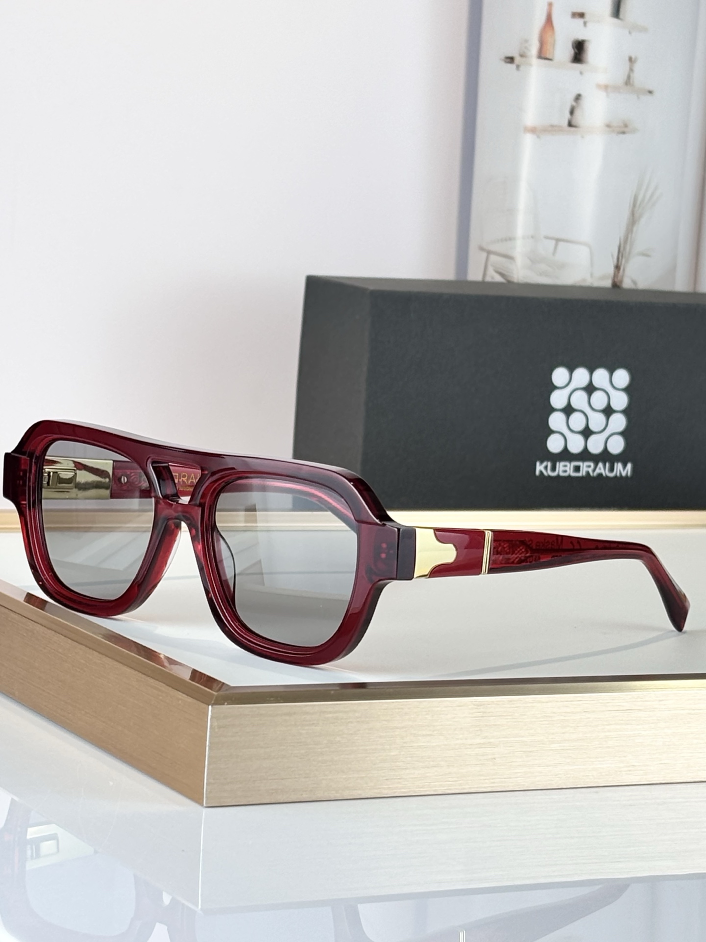 KuboraumMODEL：S6SIZE：53口20-145
