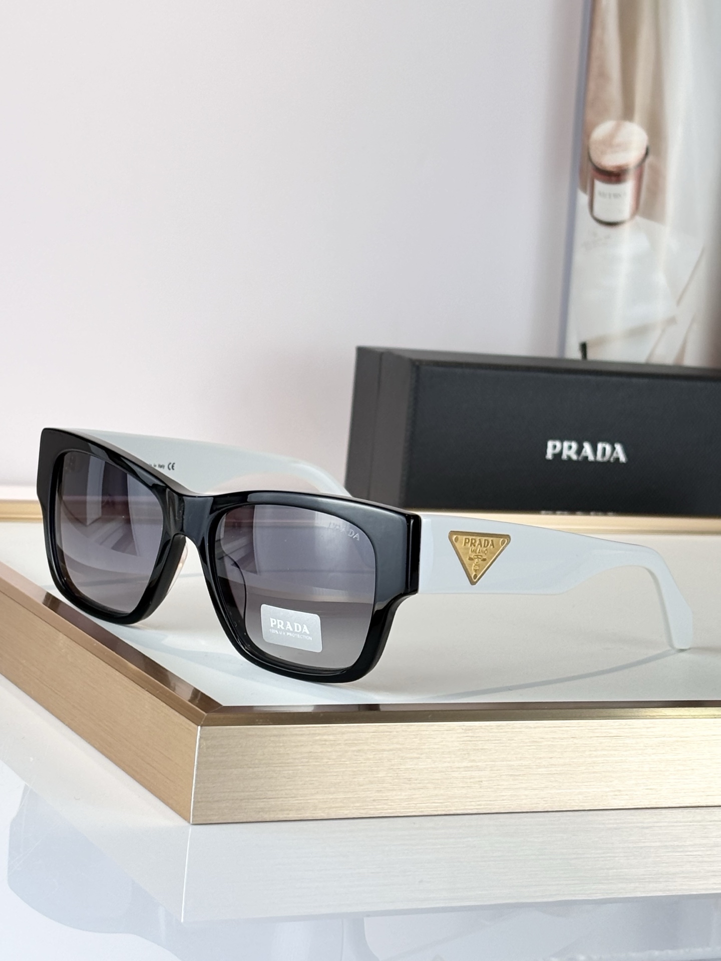 PRADAMODEL：SPR 82ZSSIZE：54口20-140