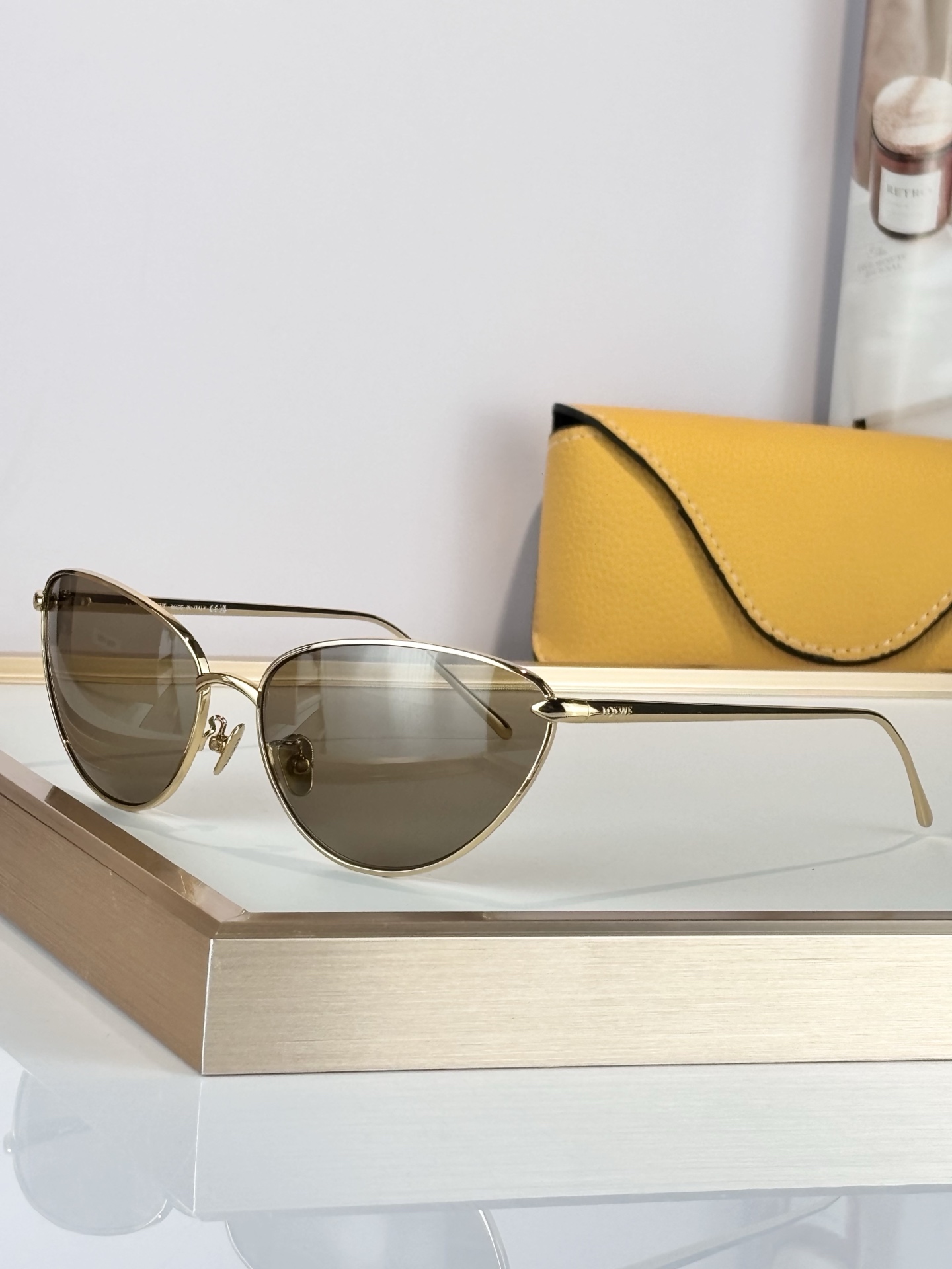 LOEW*MODEL：LW40164USIZE：62口17-140