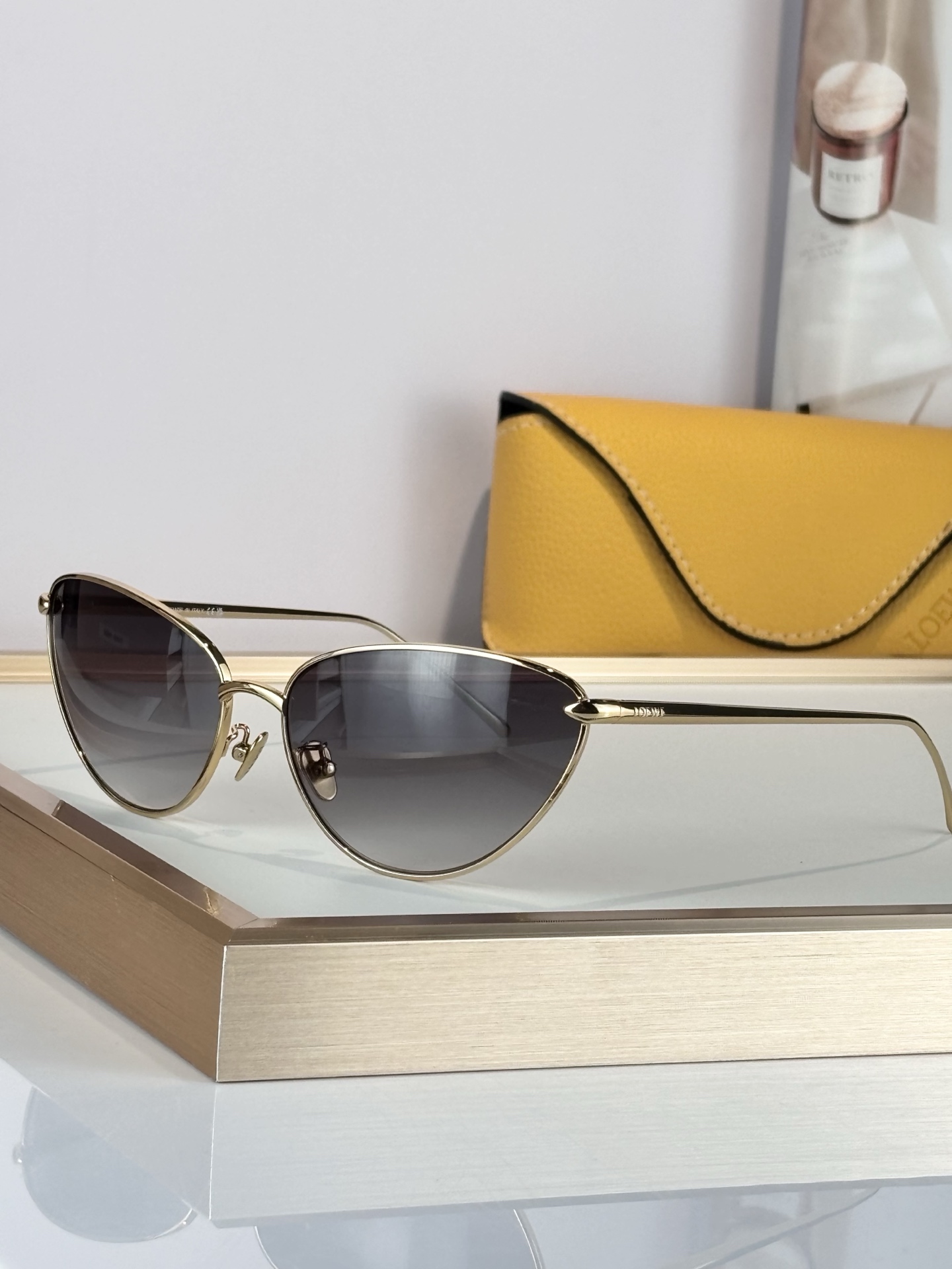 LOEW*MODEL：LW40164USIZE：62口17-140