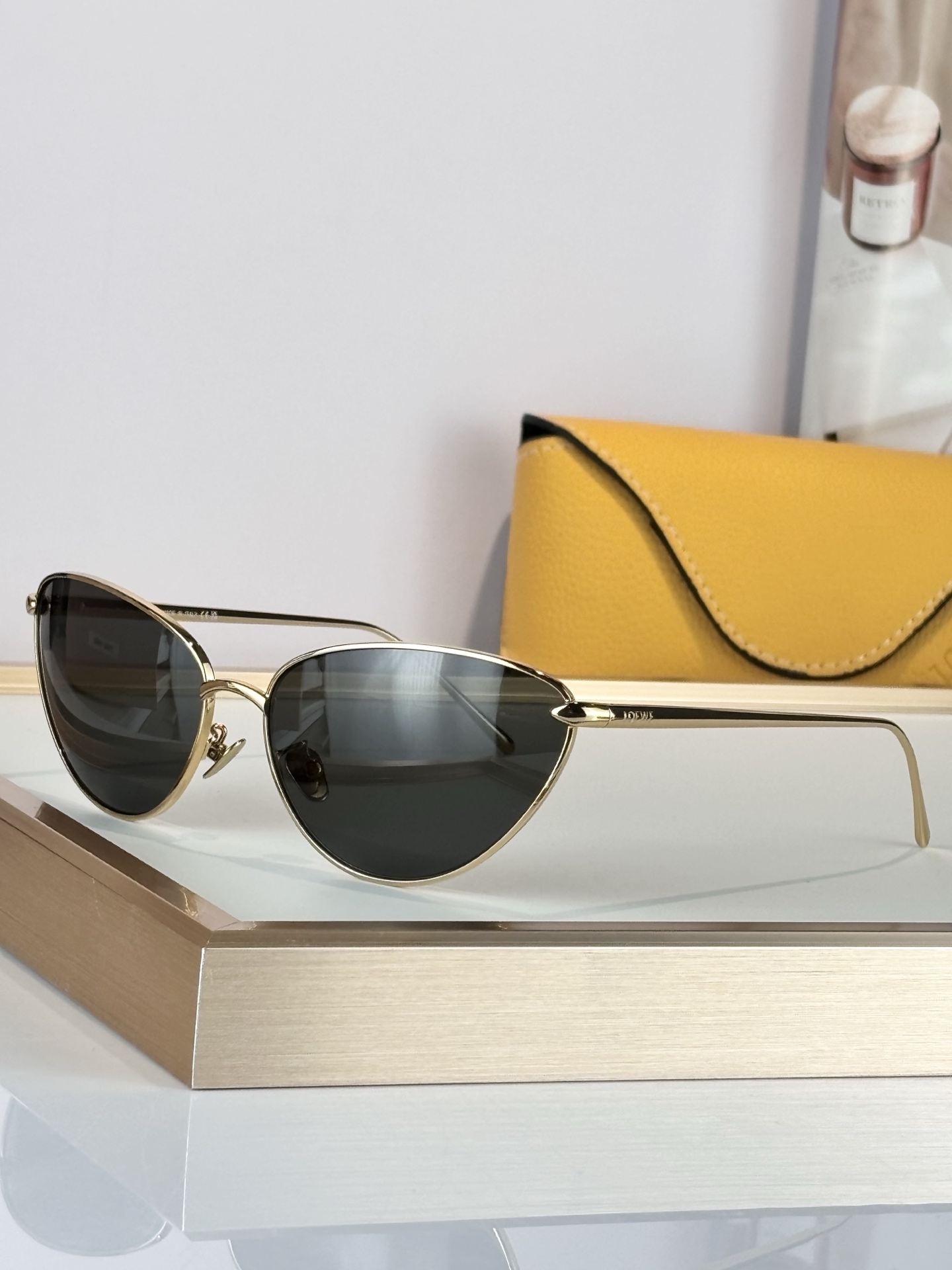 LOEW*MODEL：LW40164USIZE：62口17-140