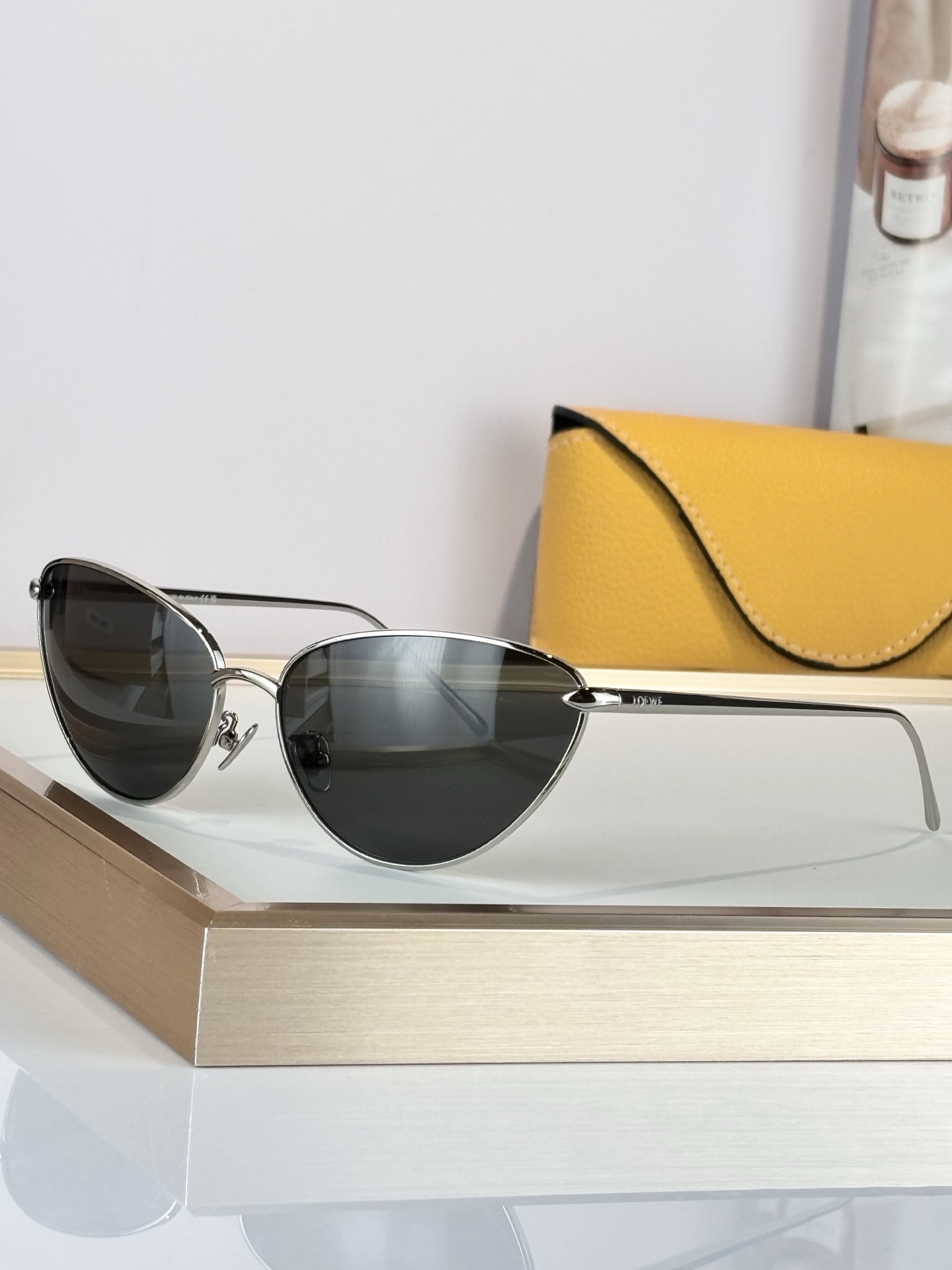 LOEW*MODEL：LW40164USIZE：62口17-140