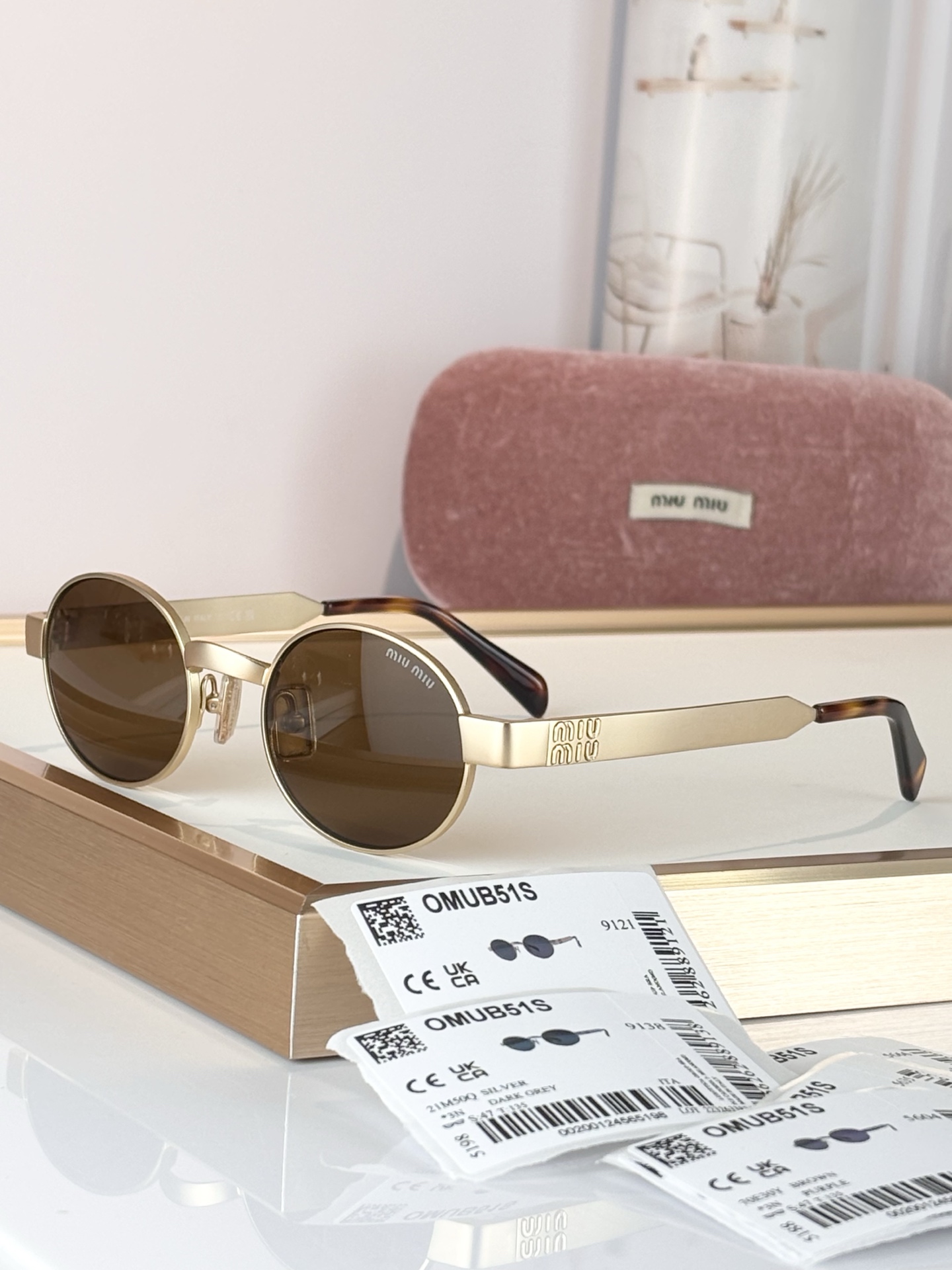 MiuMiu sunglasses