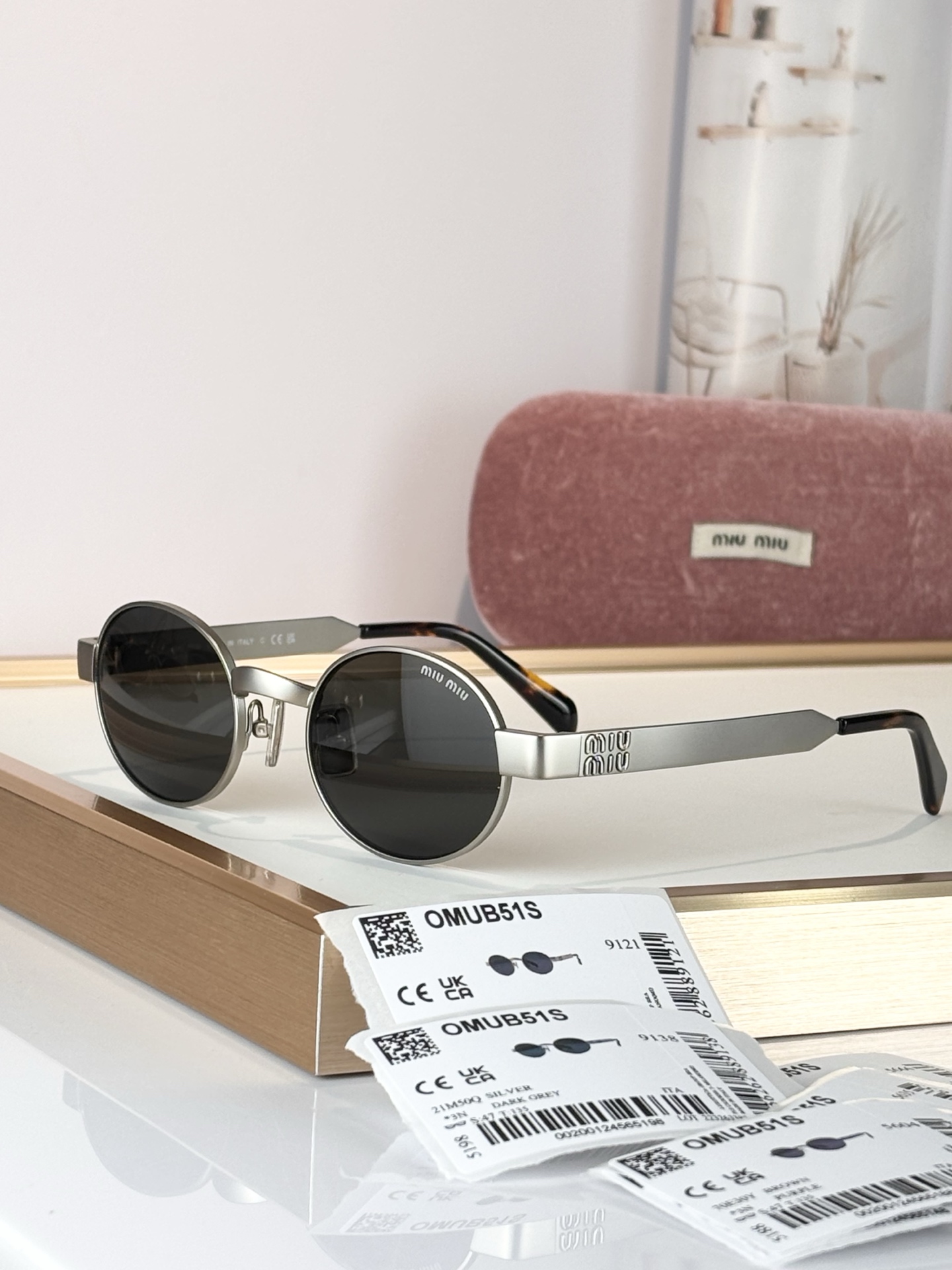MiuMiu sunglasses