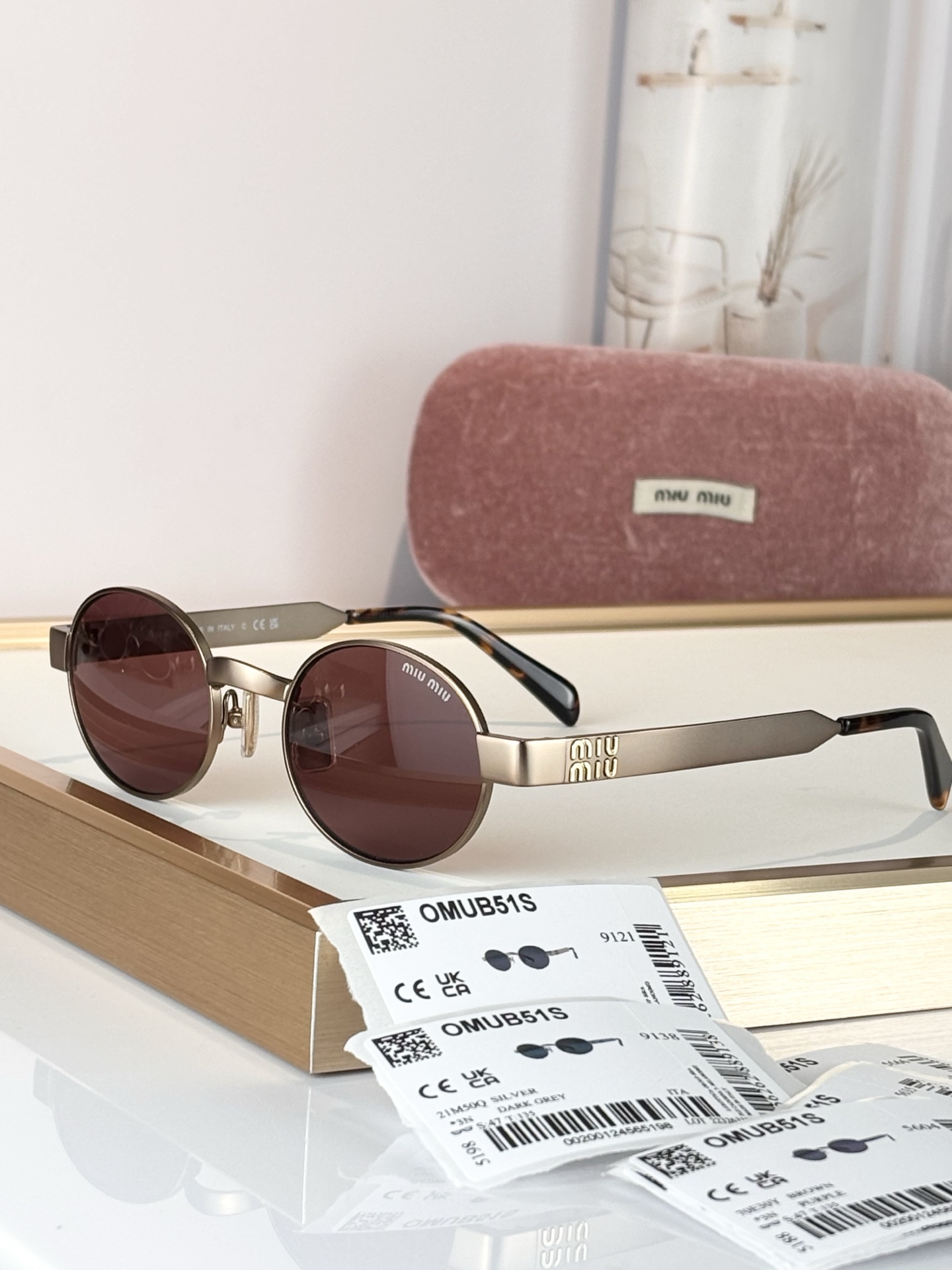 MiuMiu sunglasses