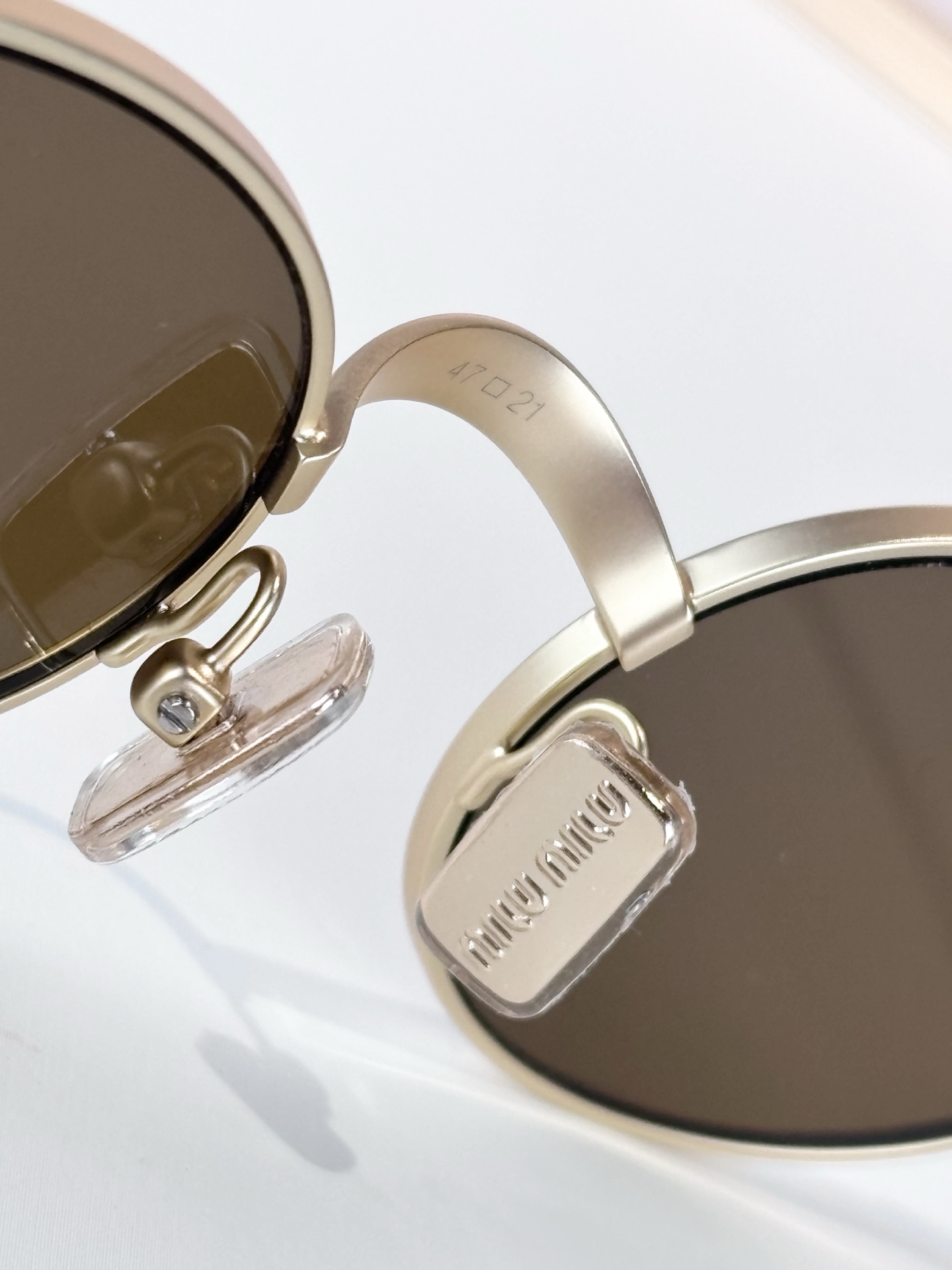MiuMiu sunglasses
