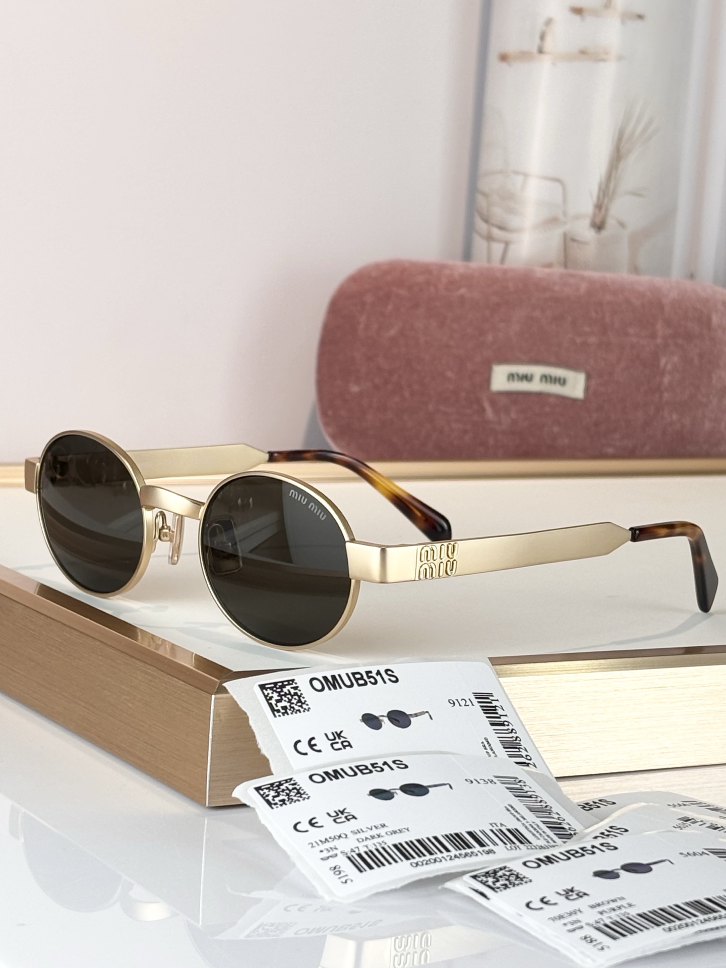 MiuMiu sunglasses