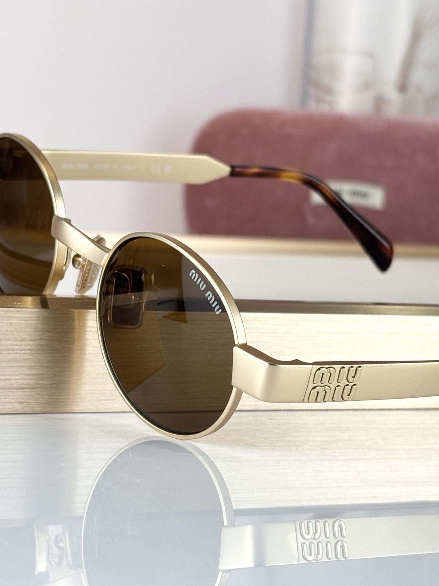 MiuMiu sunglasses