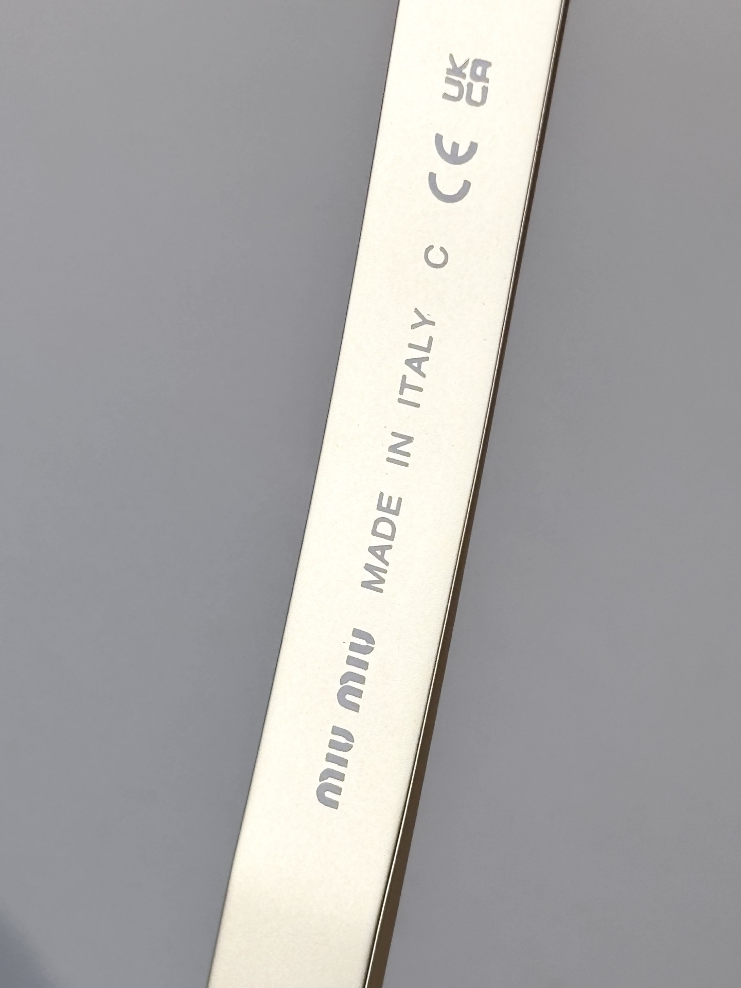 MiuMiu sunglasses