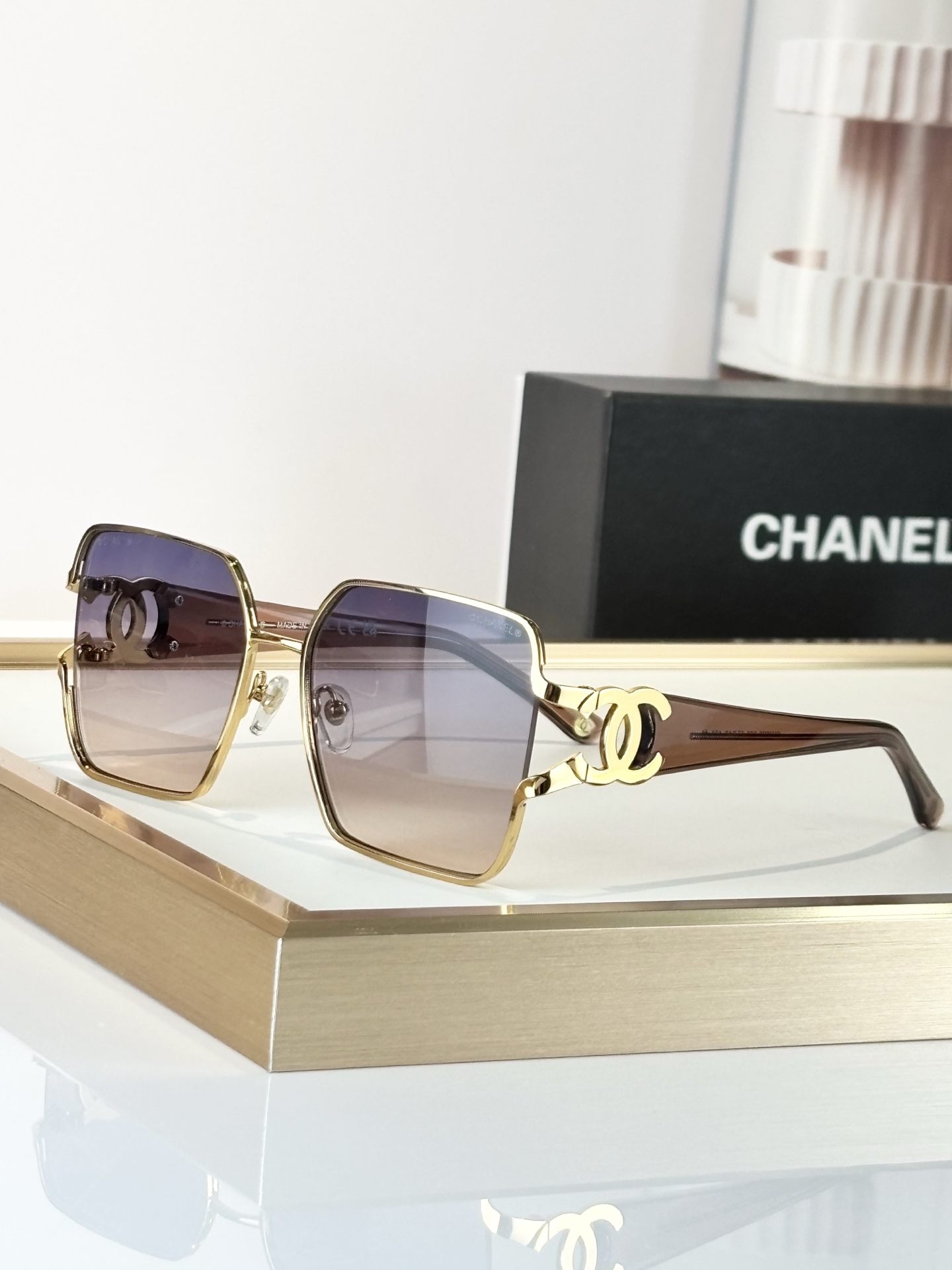 CHANE*MOD：CH4026Size：57口18 130