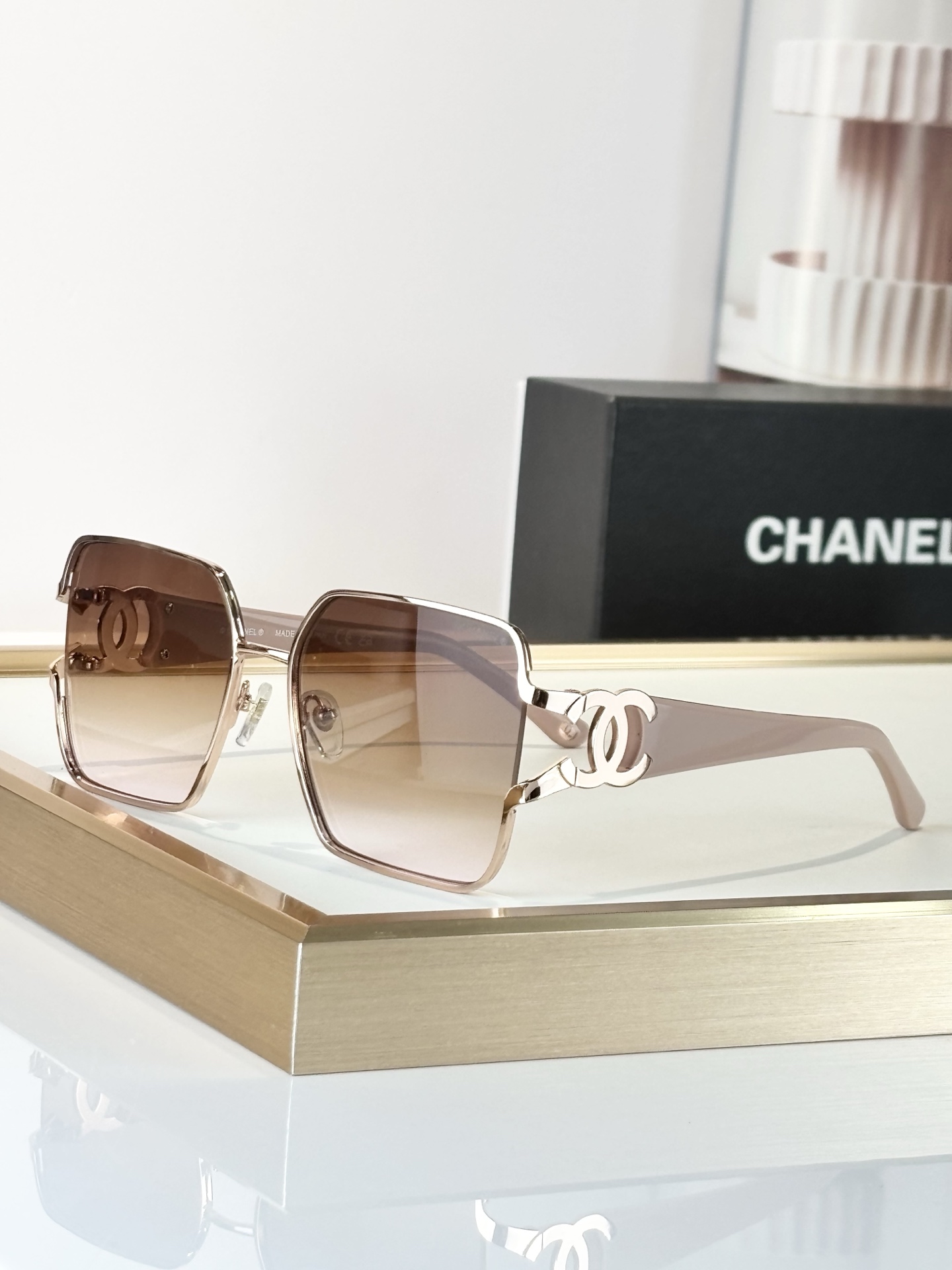 CHANE*MOD：CH4026Size：57口18 130