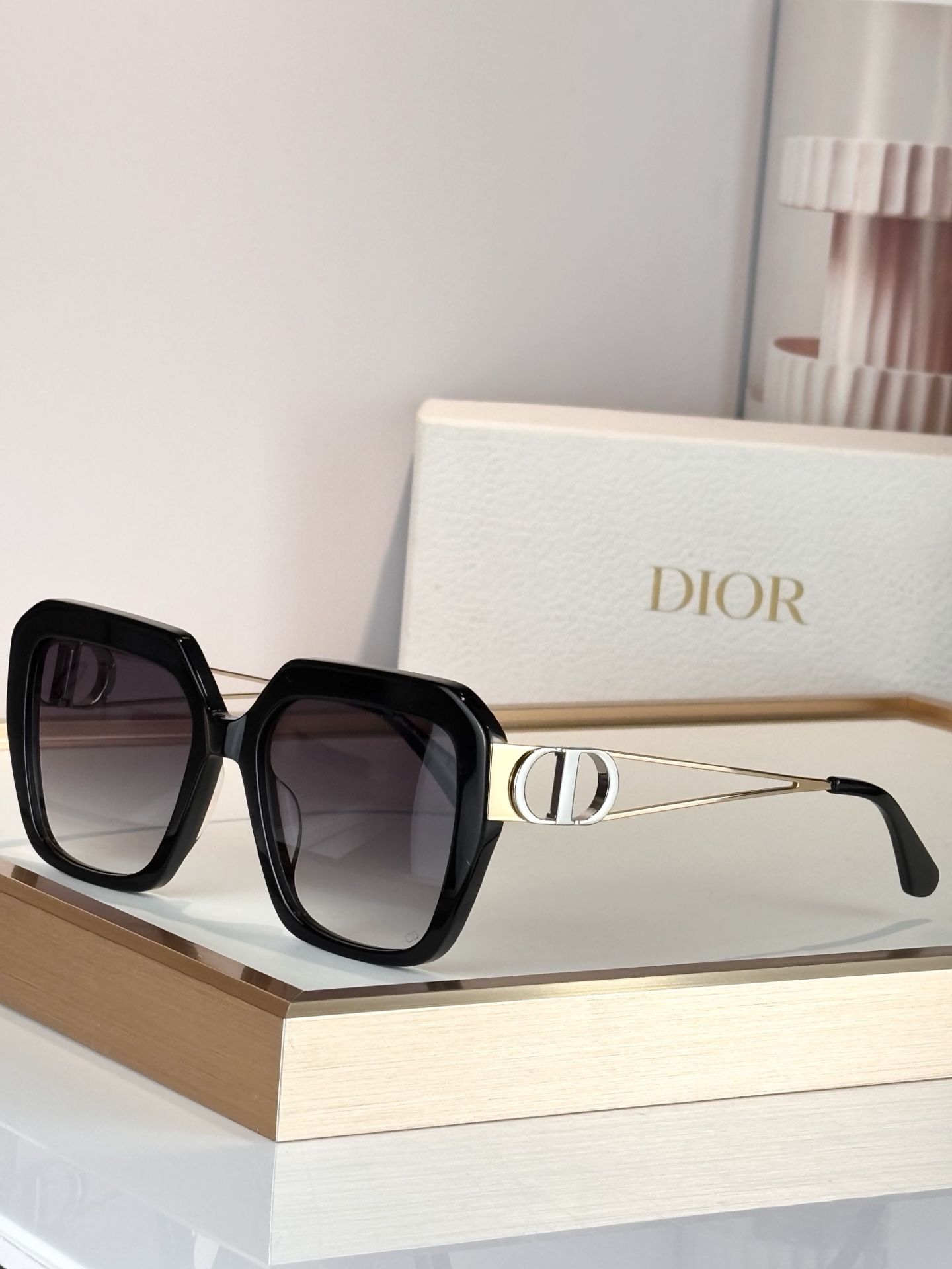 Oversized DIORMOD：30Montaigne B7ISize：55口19 140