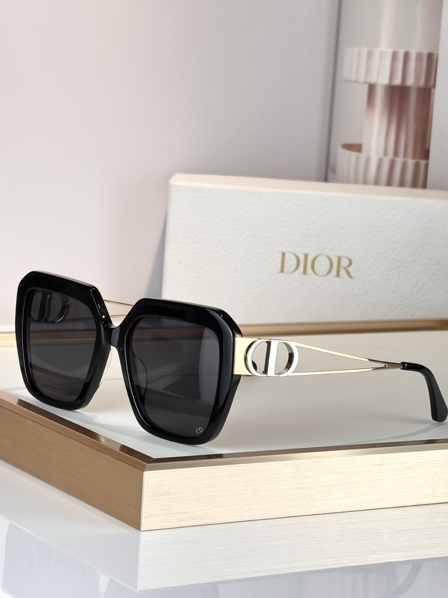 Oversized DIORMOD：30Montaigne B7ISize：55口19 140
