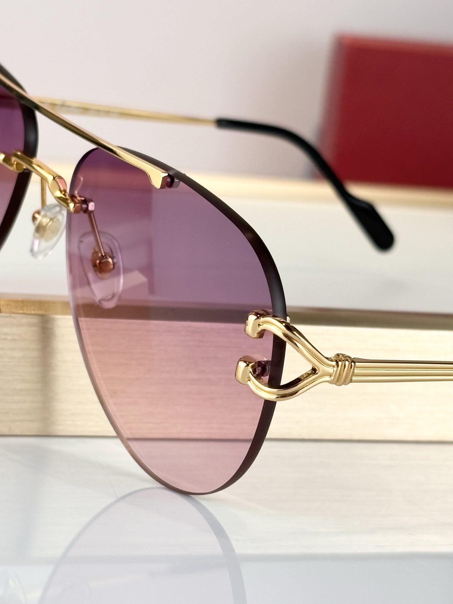 Cartie*MOD：CT0547SSize：60-16 140