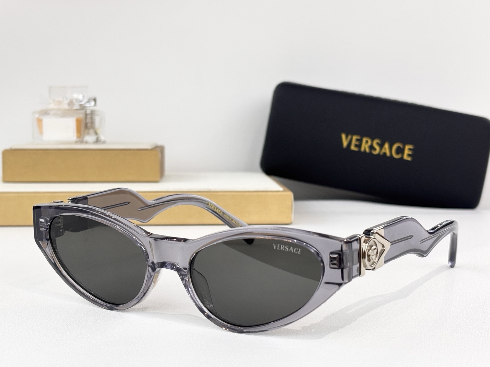 VERSACEMOD：VE4375Size：55口18 145