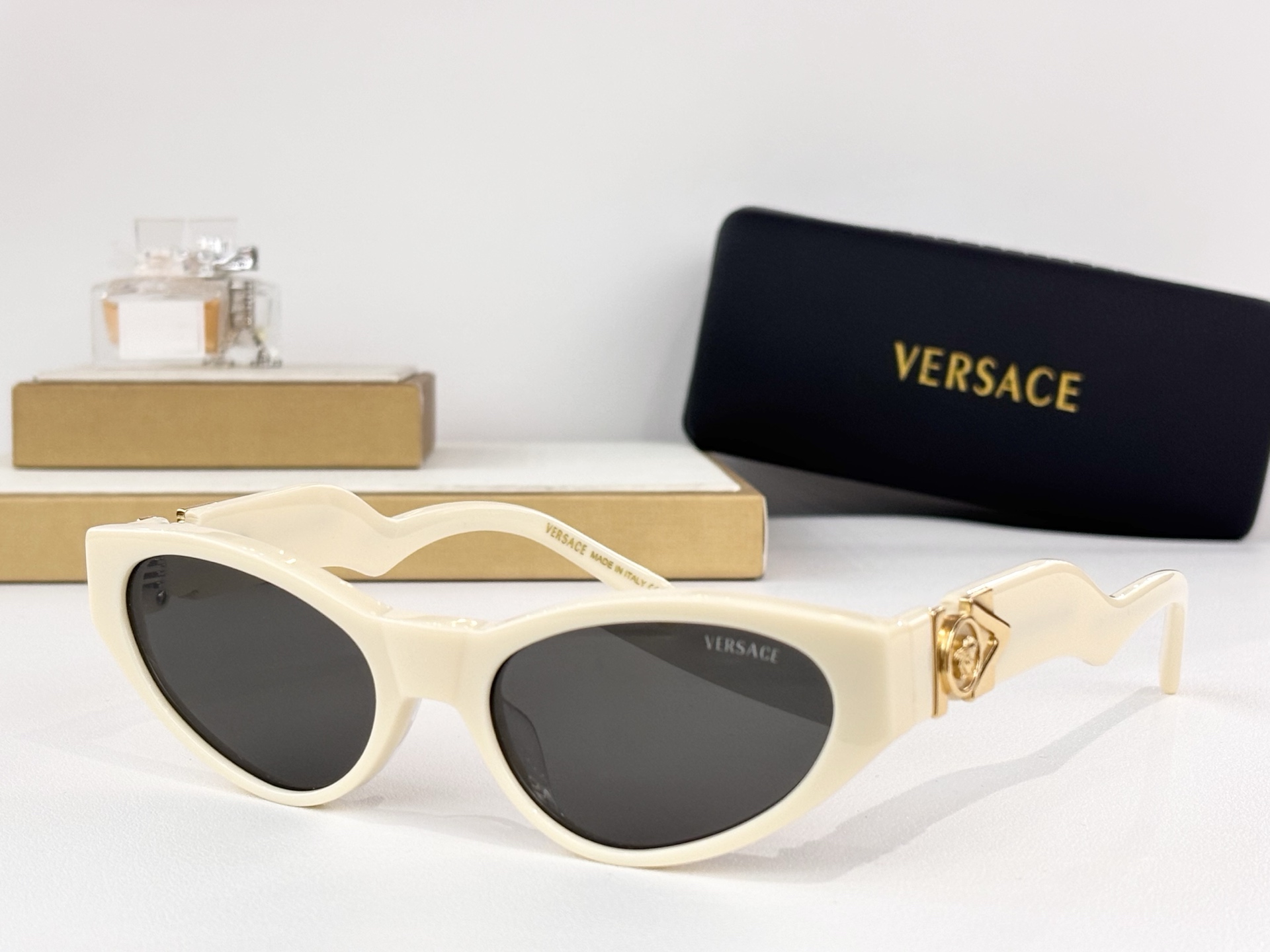 VERSACEMOD：VE4375Size：55口18 145