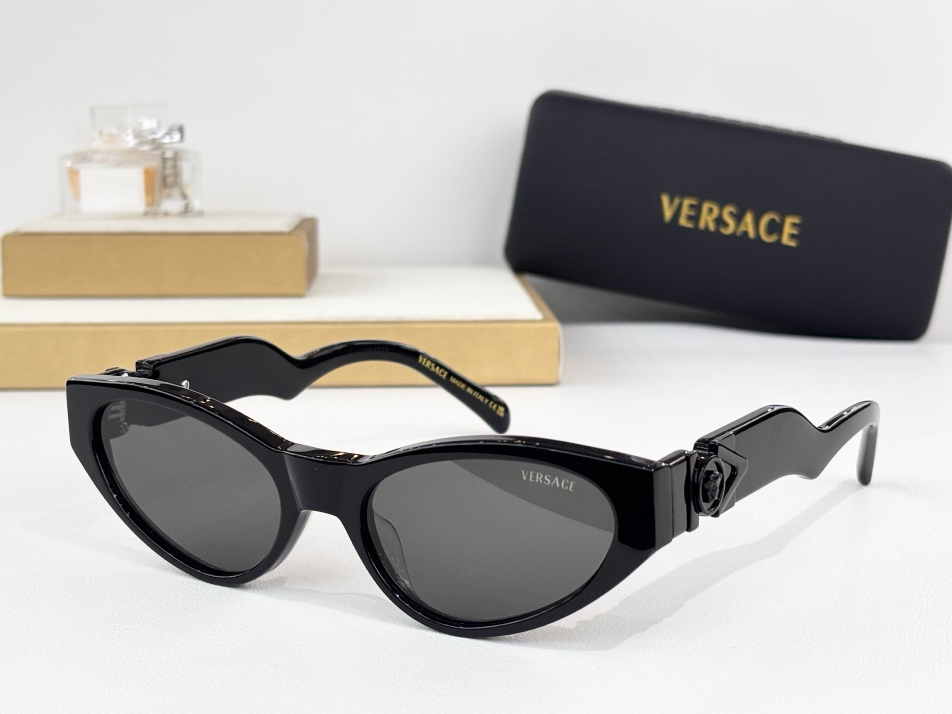 VERSACEMOD：VE4375Size：55口18 145