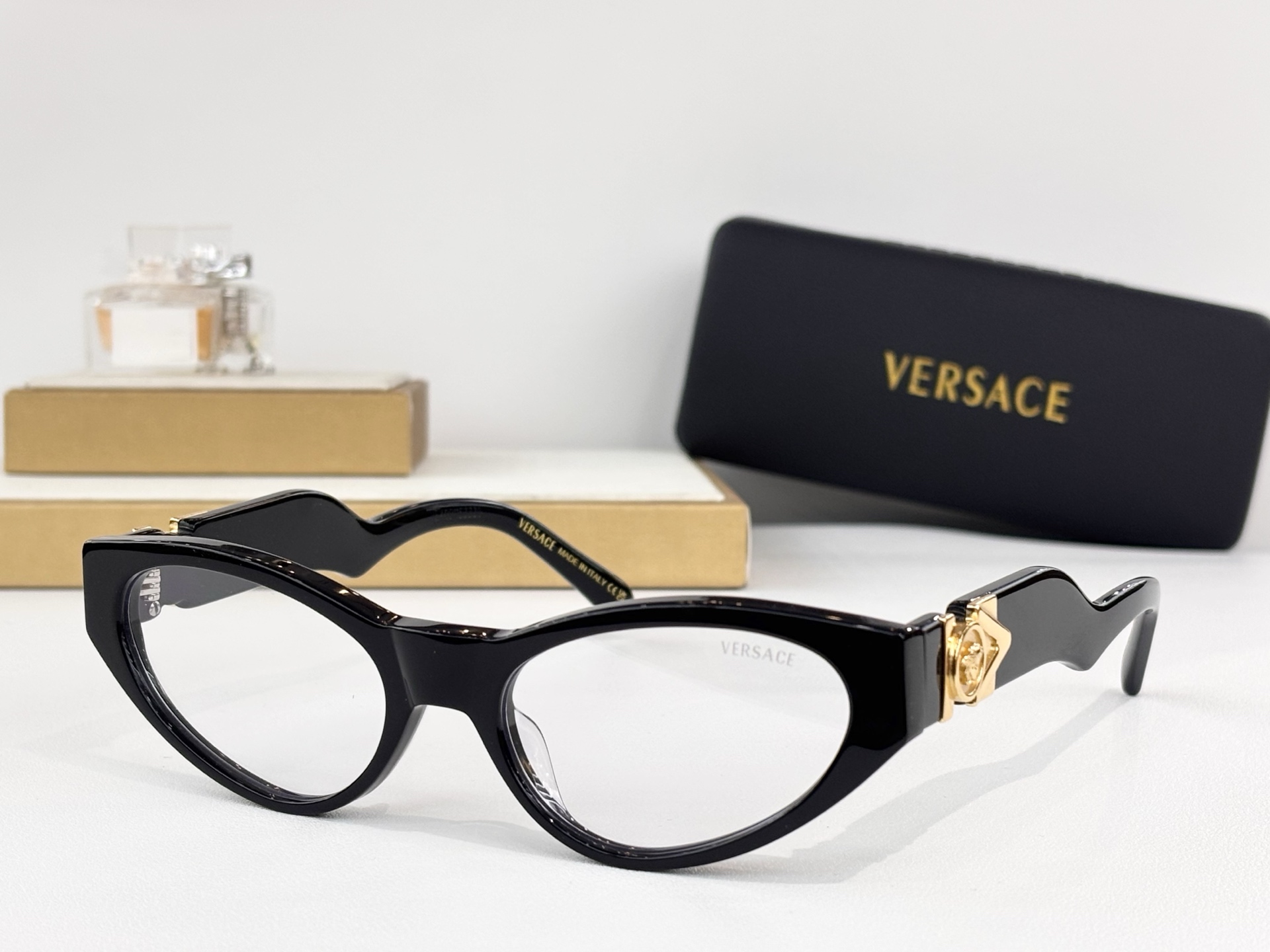 VERSACEMOD：VE4375Size：55口18 145