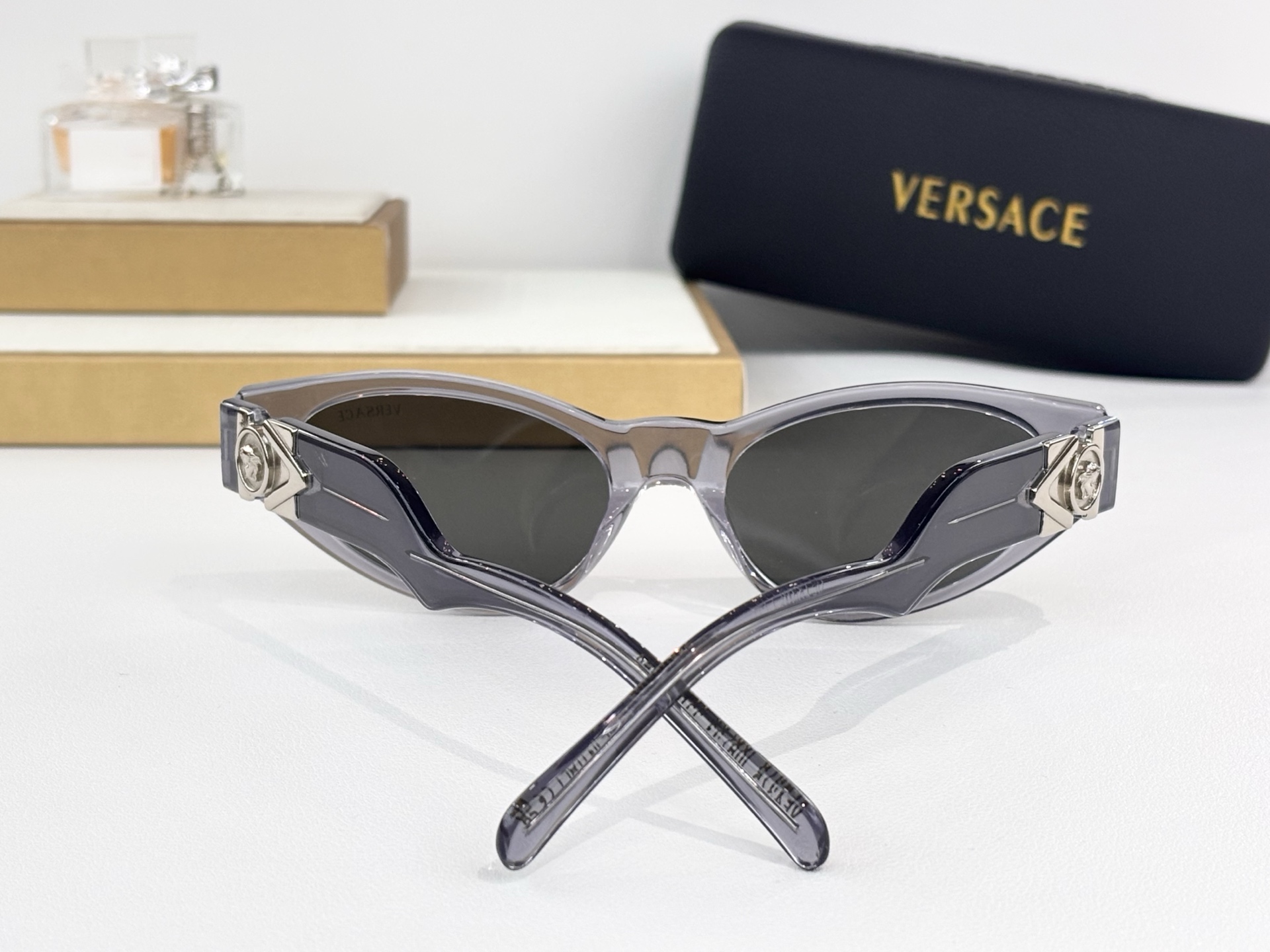 VERSACEMOD：VE4375Size：55口18 145