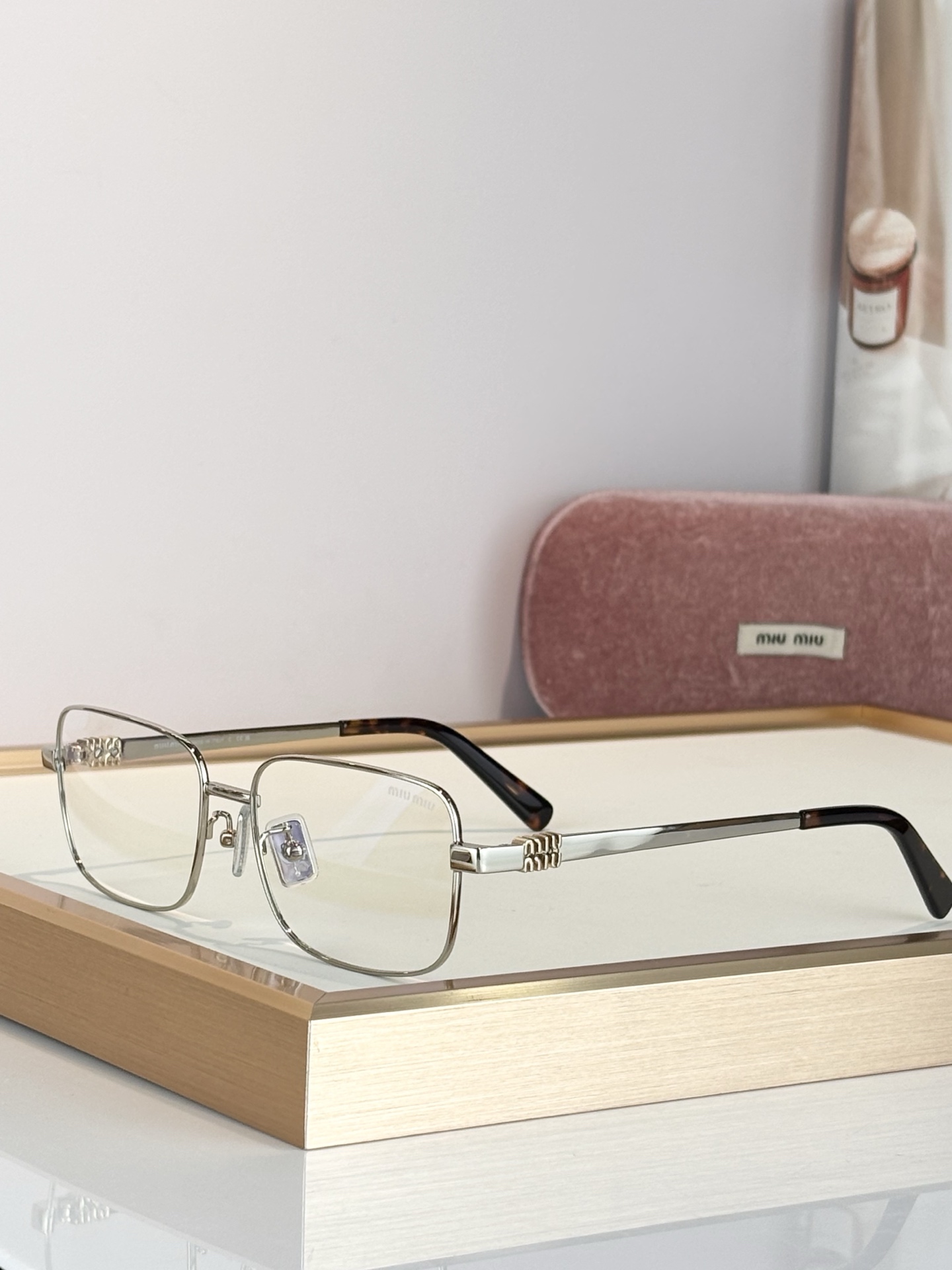 MIU MIUMODEL:MU 51ZVSIZE：55口18-145