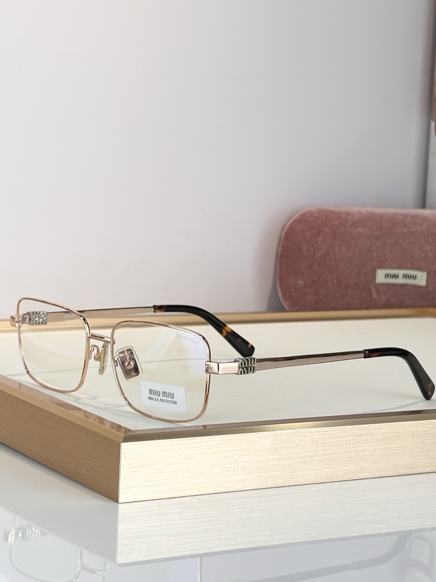 MIU MIUMODEL:MU 51ZVSIZE：55口18-145