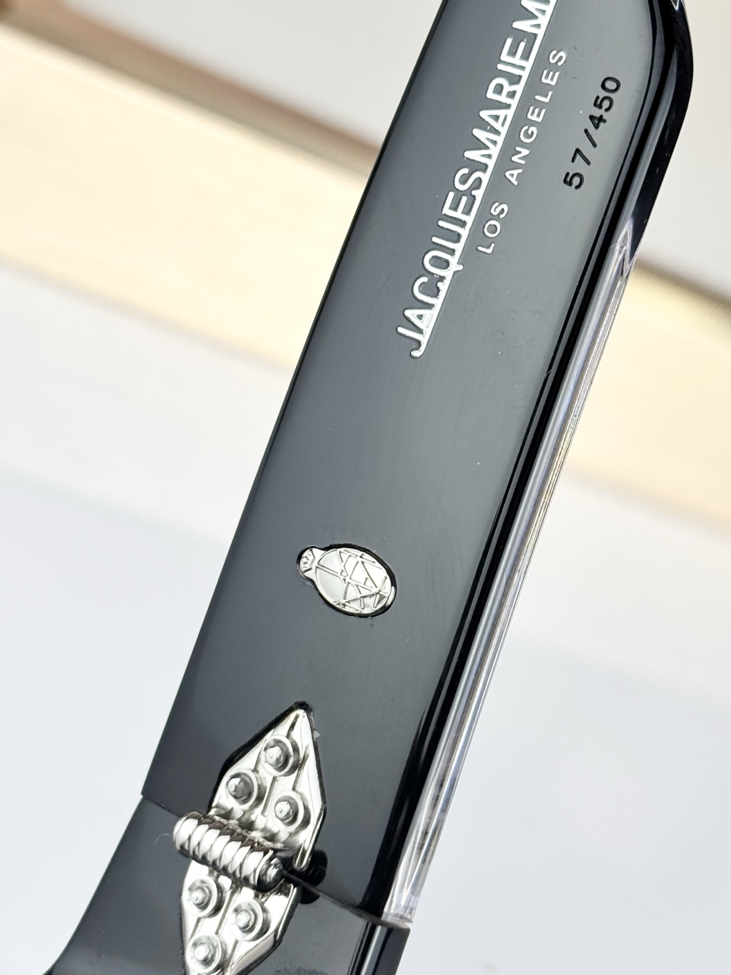 jacques marie mage MOD：DONATSize:54-22