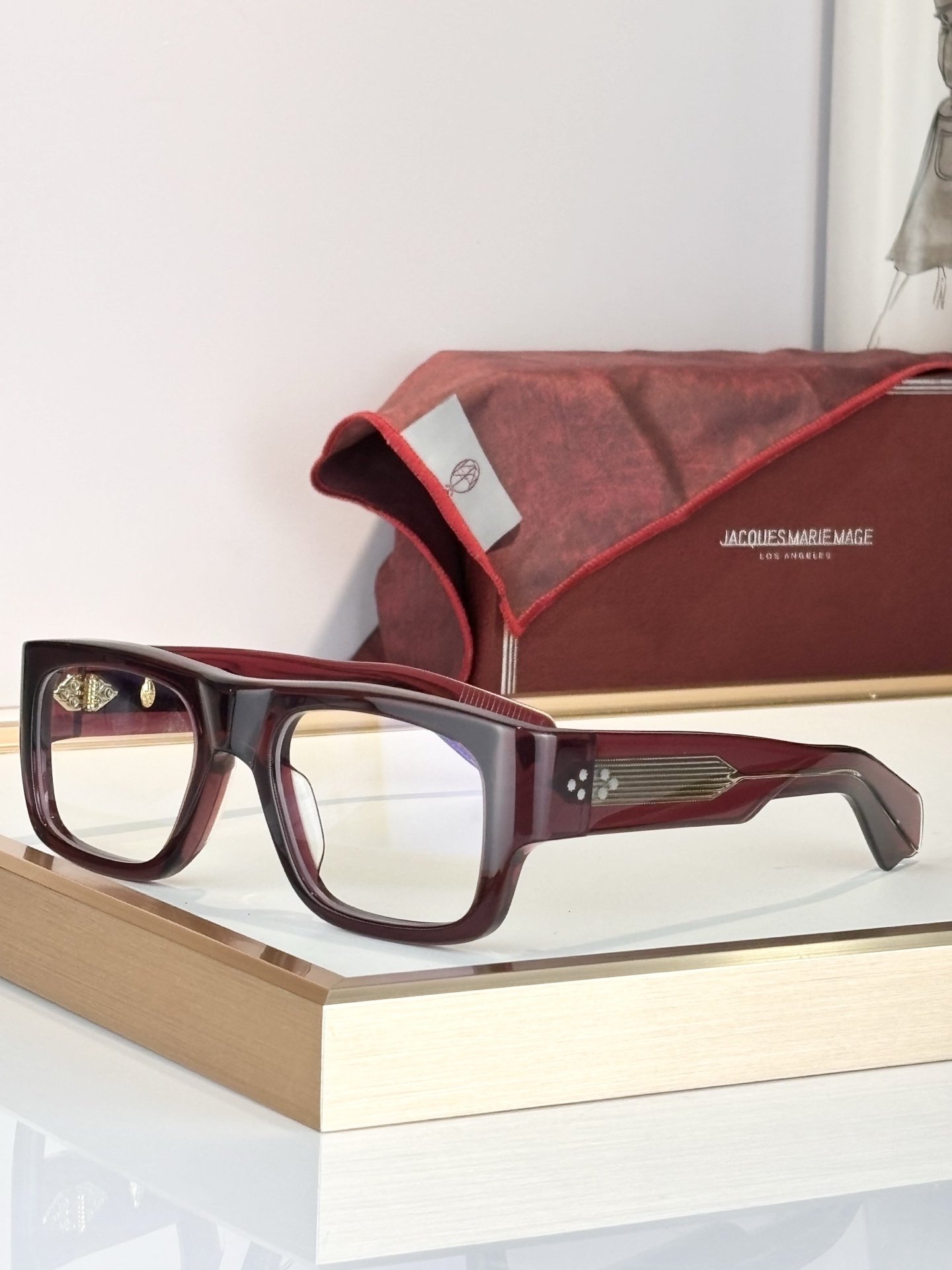 jacques marie mage MOD：DONATSize:54-22