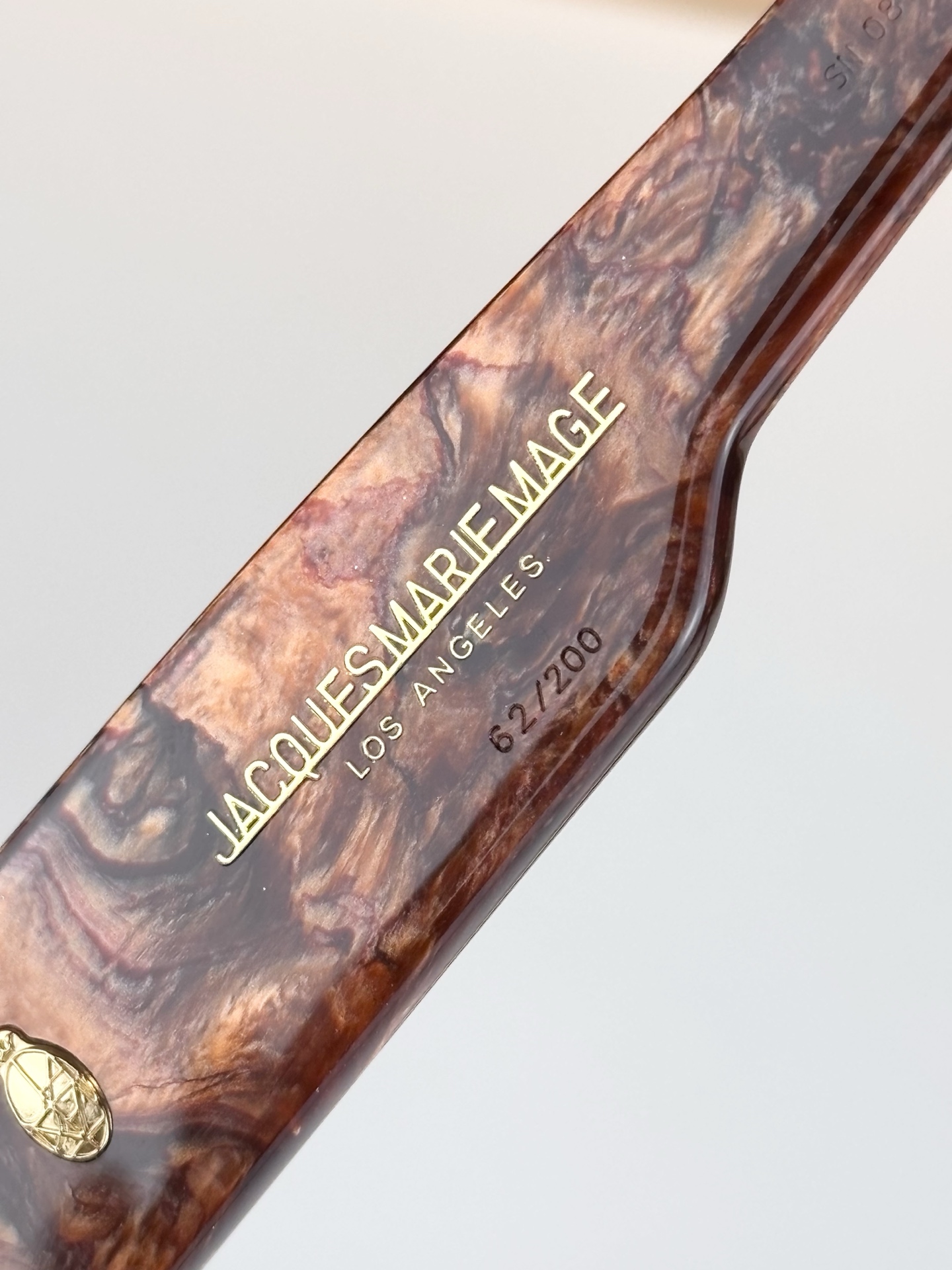 jacques marie mage MOD：DONATSize:54-22