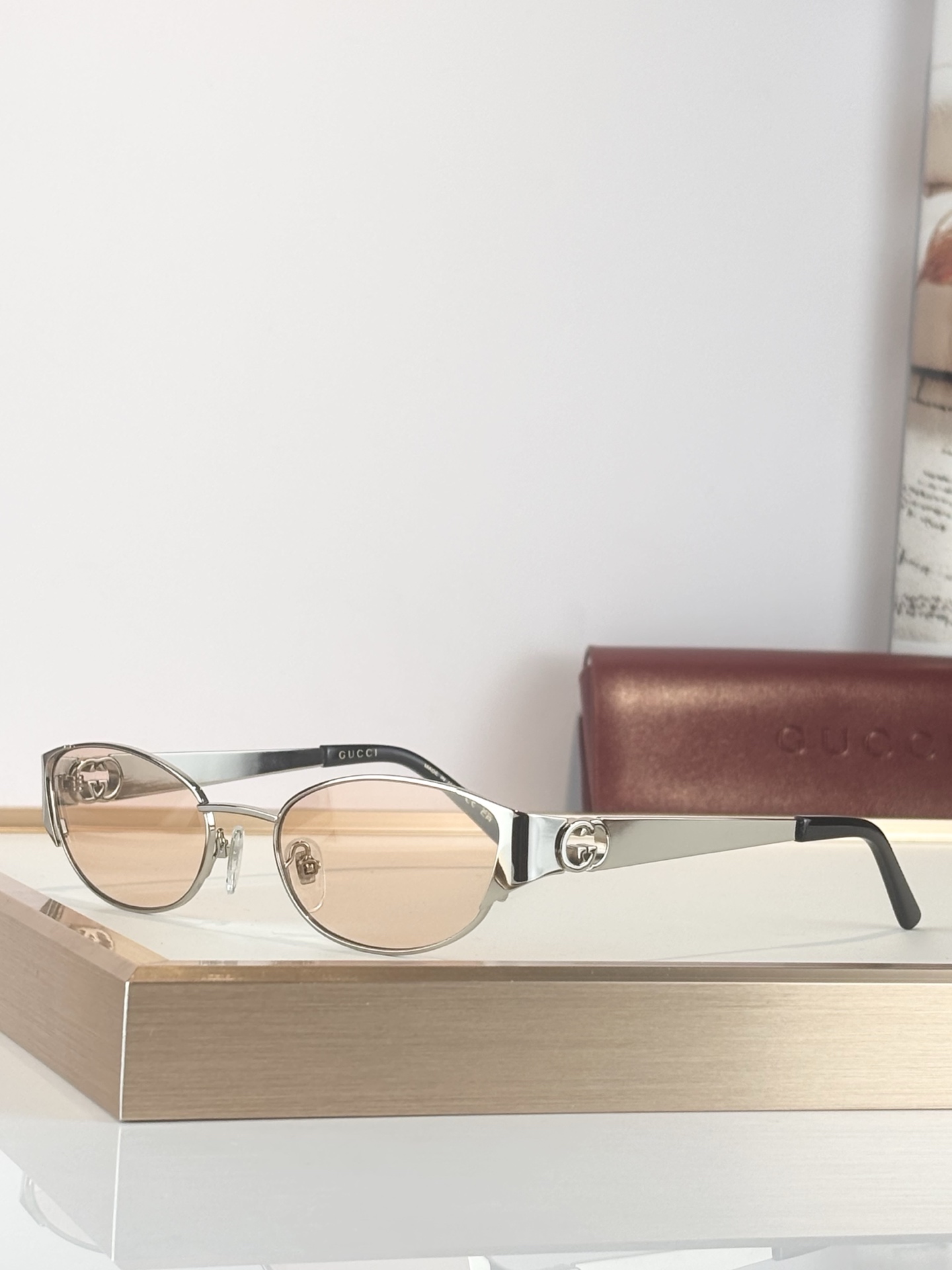 GUCC*MOD：GG2197SSize：55口19-140