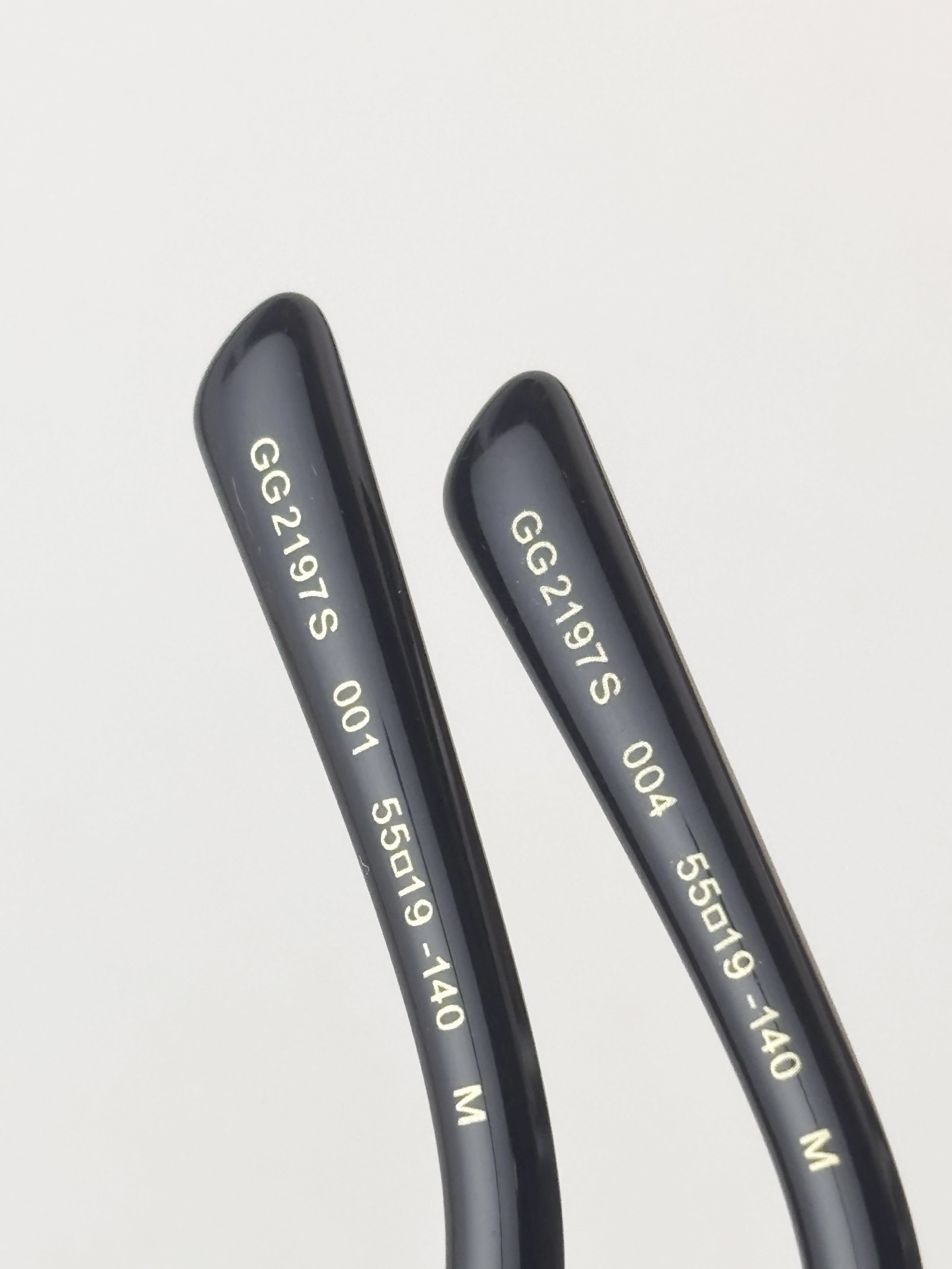 GUCC*MOD：GG2197SSize：55口19-140