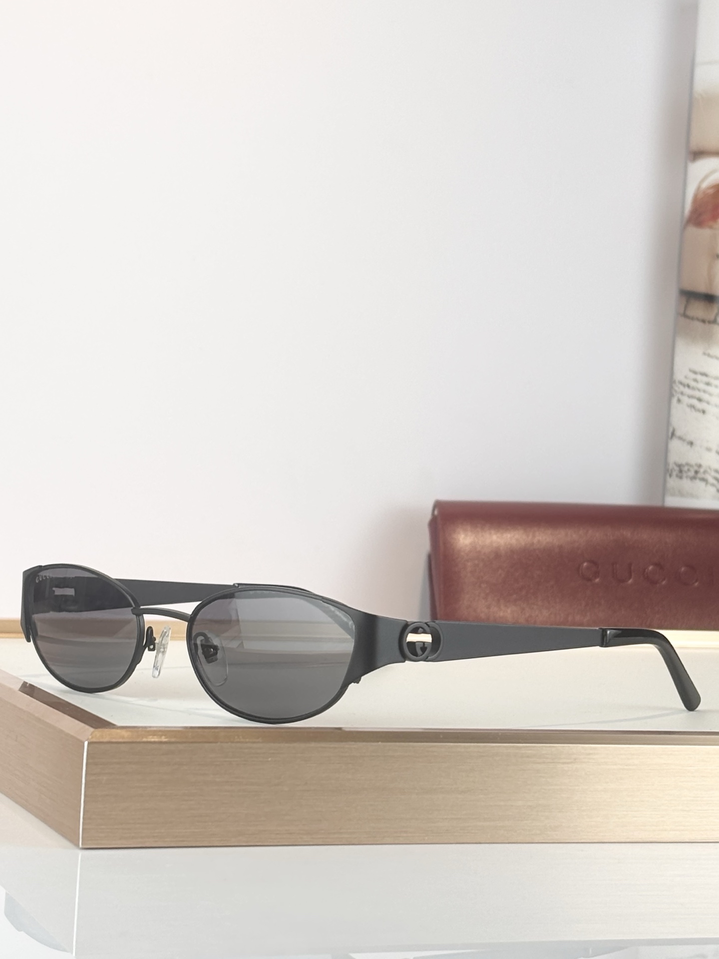 GUCC*MOD：GG2197SSize：55口19-140