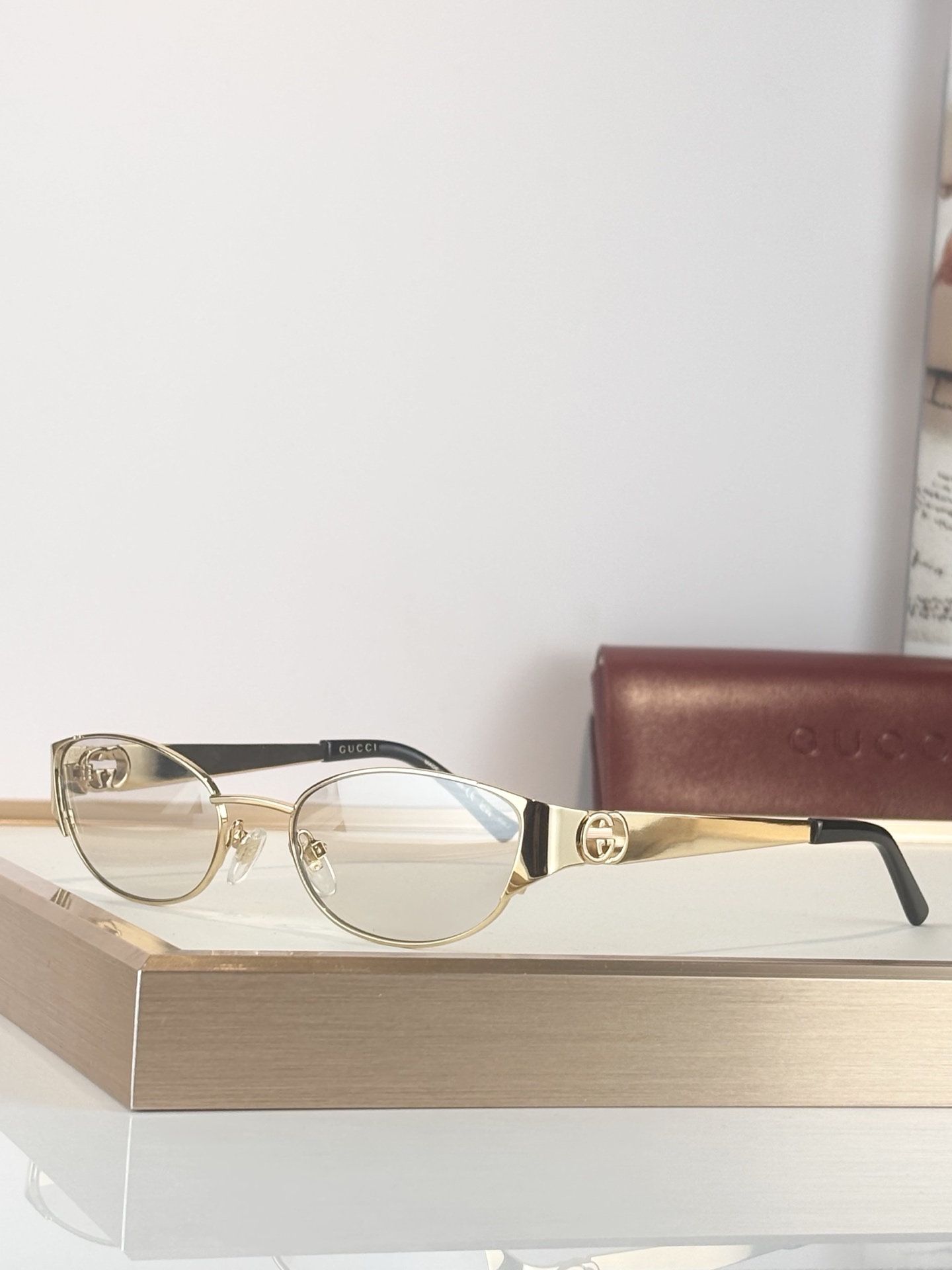 GUCC*MOD：GG2197SSize：55口19-140