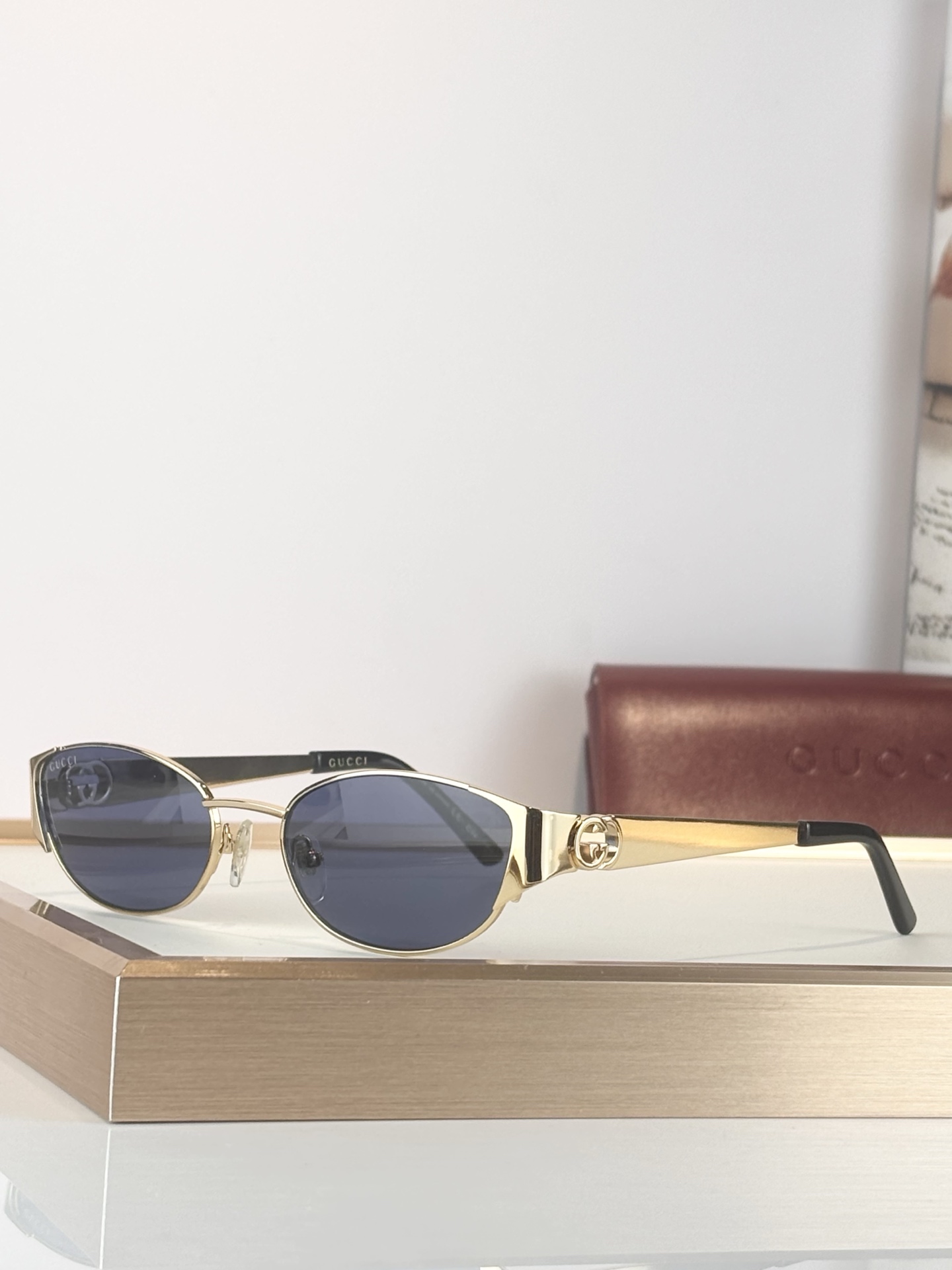 GUCC*MOD：GG2197SSize：55口19-140